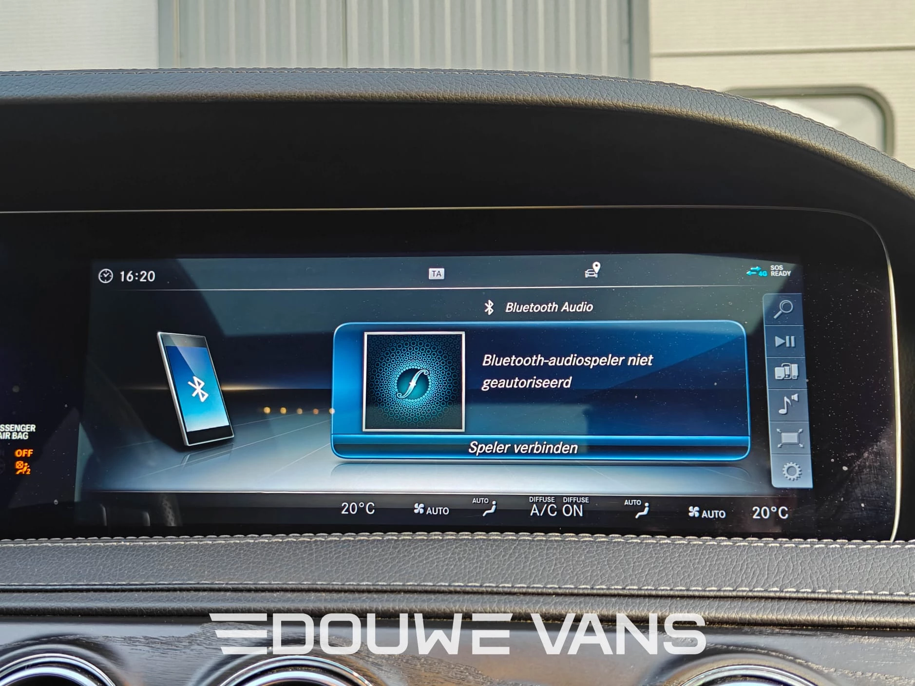 Hoofdafbeelding Mercedes-Benz S-Klasse