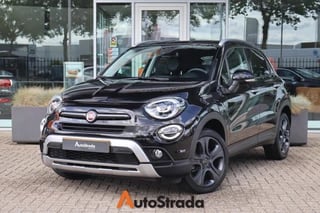 Fiat 500X Cross 1.3 GSE City Cross 150pk AUT I Navi I Carplay I Cruise I Climate I Keyless