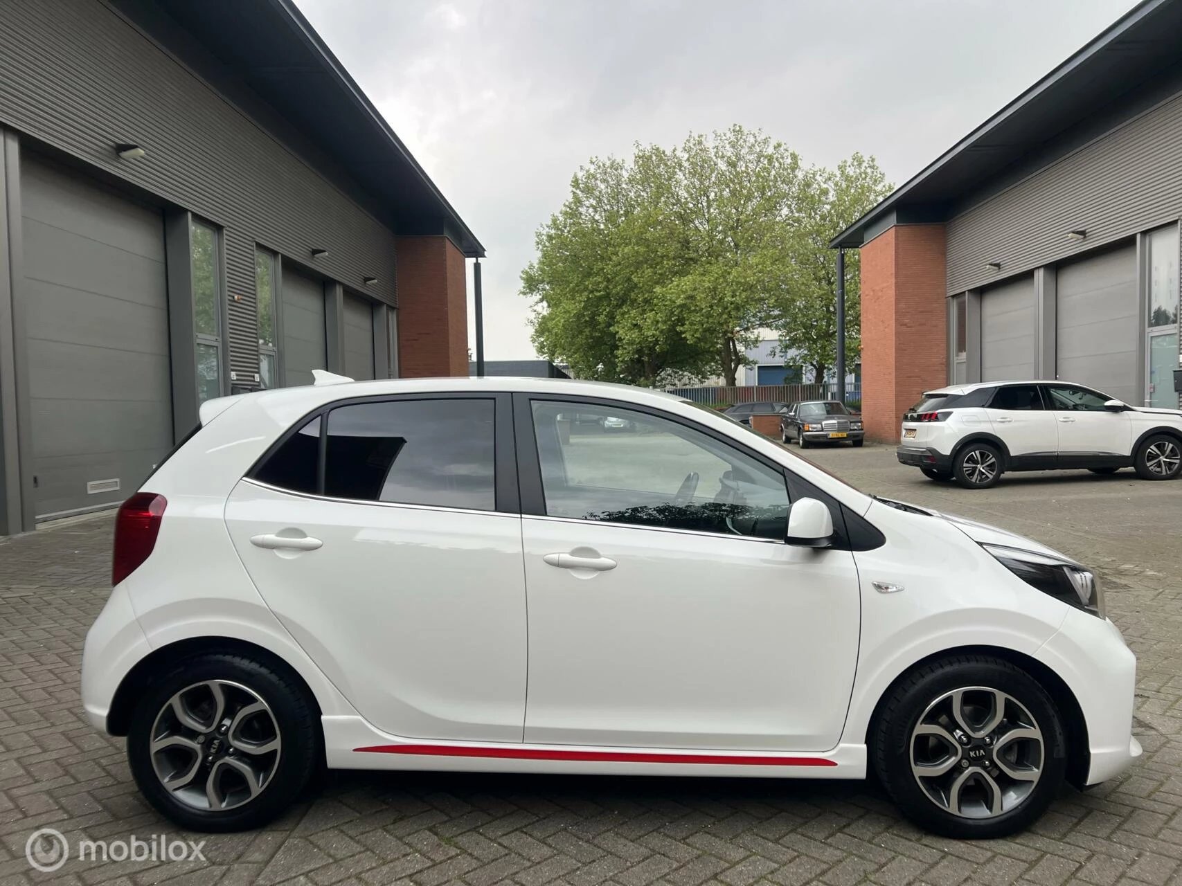 Hoofdafbeelding Kia Picanto