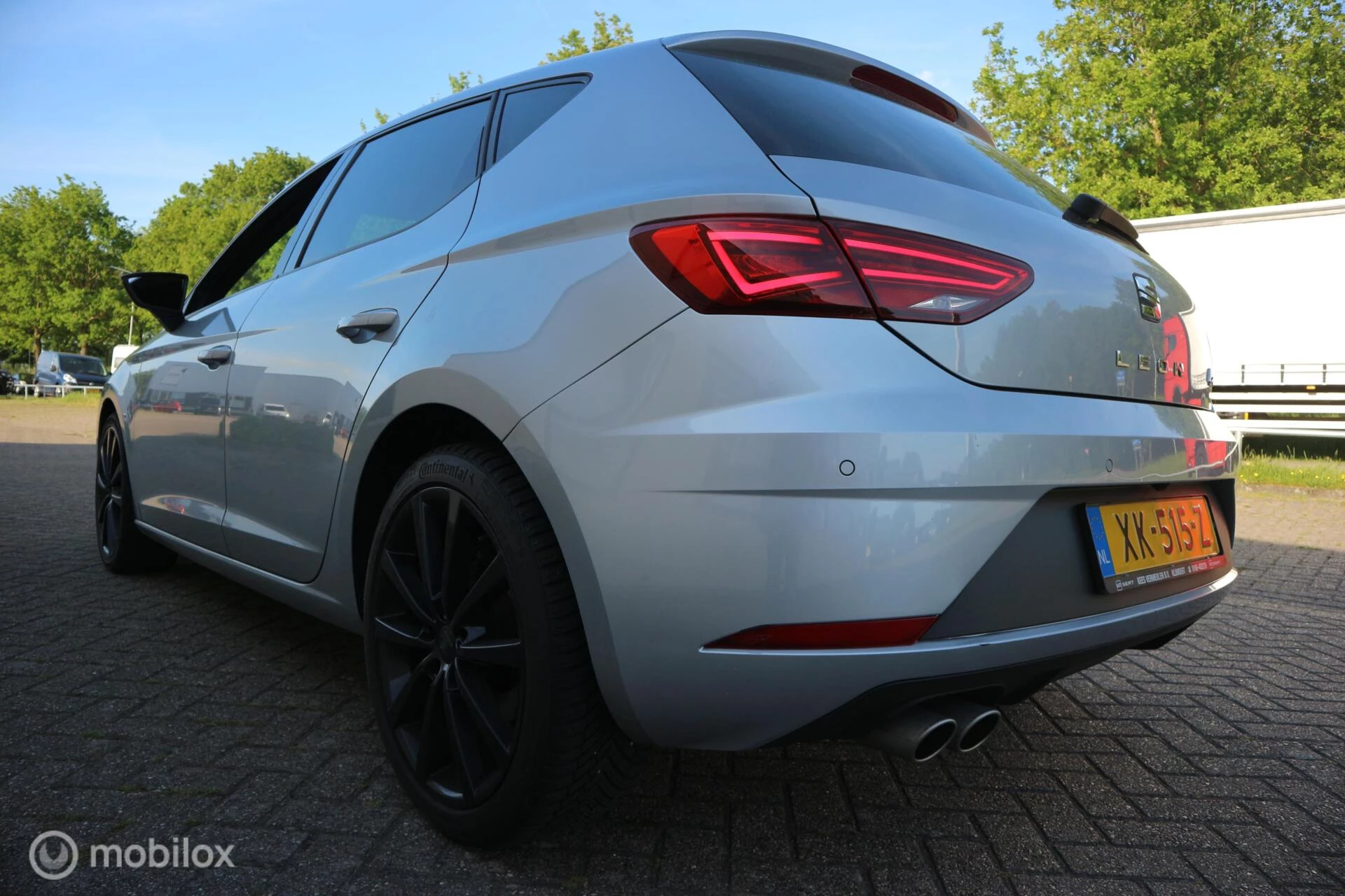 Hoofdafbeelding SEAT Leon