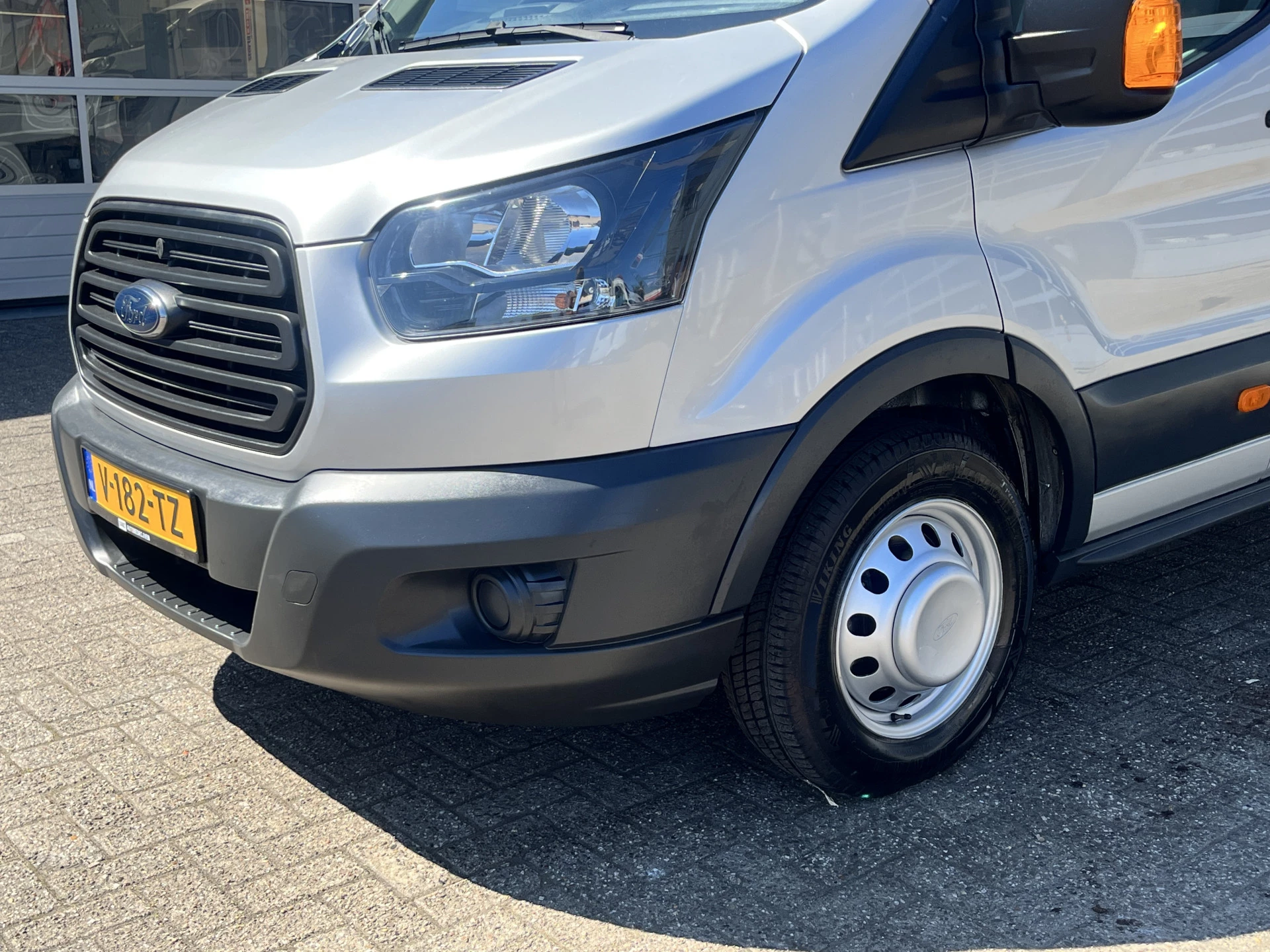 Hoofdafbeelding Ford Transit