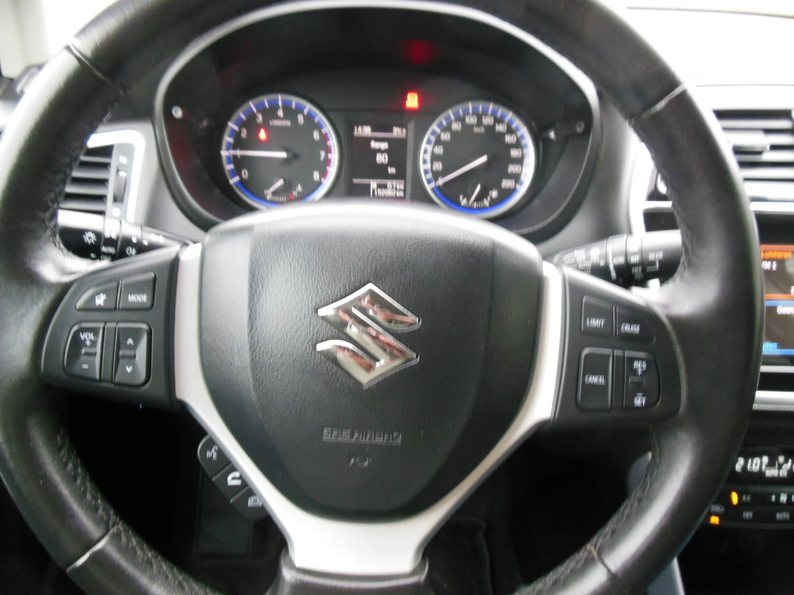 Hoofdafbeelding Suzuki S-Cross