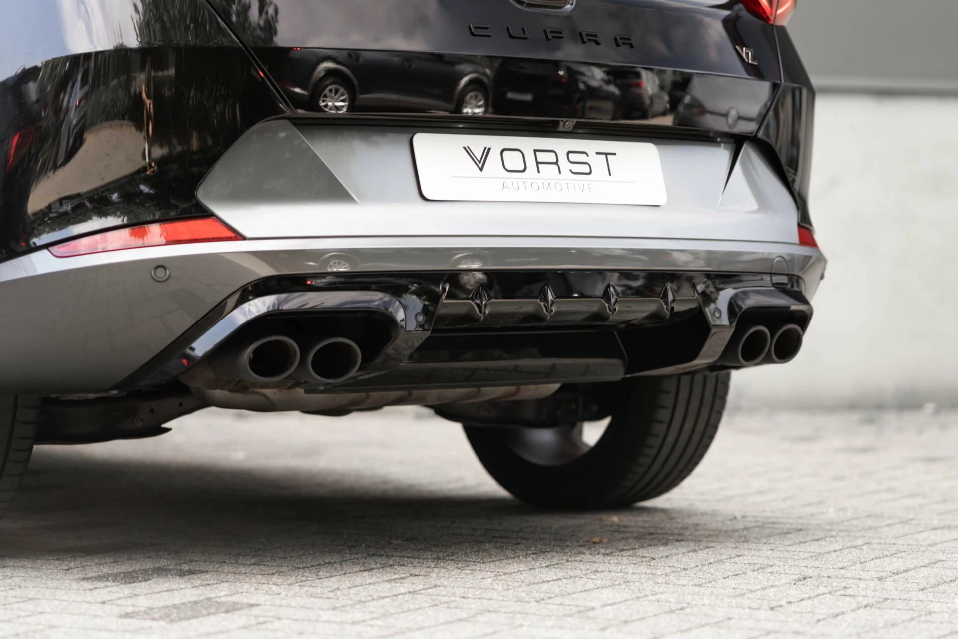 Hoofdafbeelding CUPRA Formentor