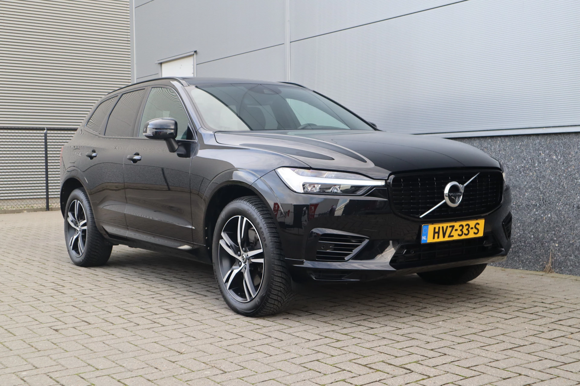 Hoofdafbeelding Volvo XC60