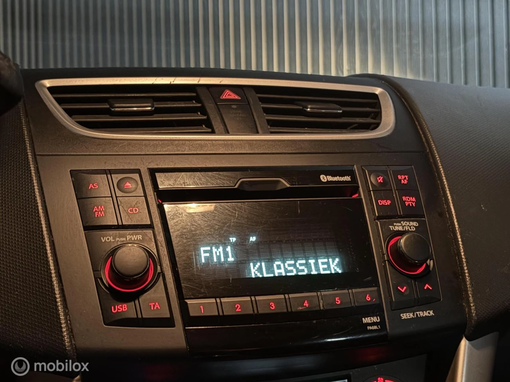 Hoofdafbeelding Suzuki Swift