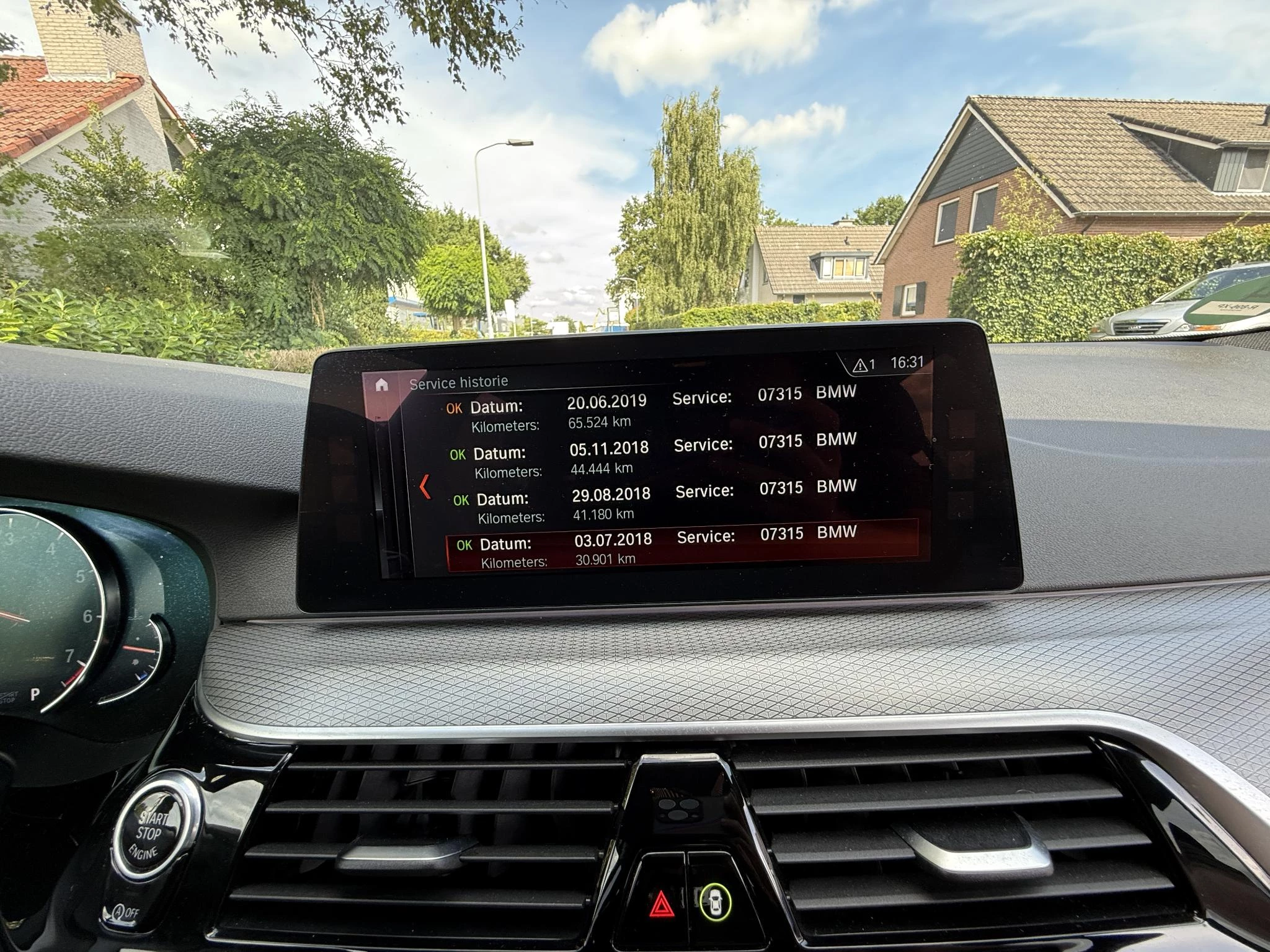 Hoofdafbeelding BMW 5 Serie