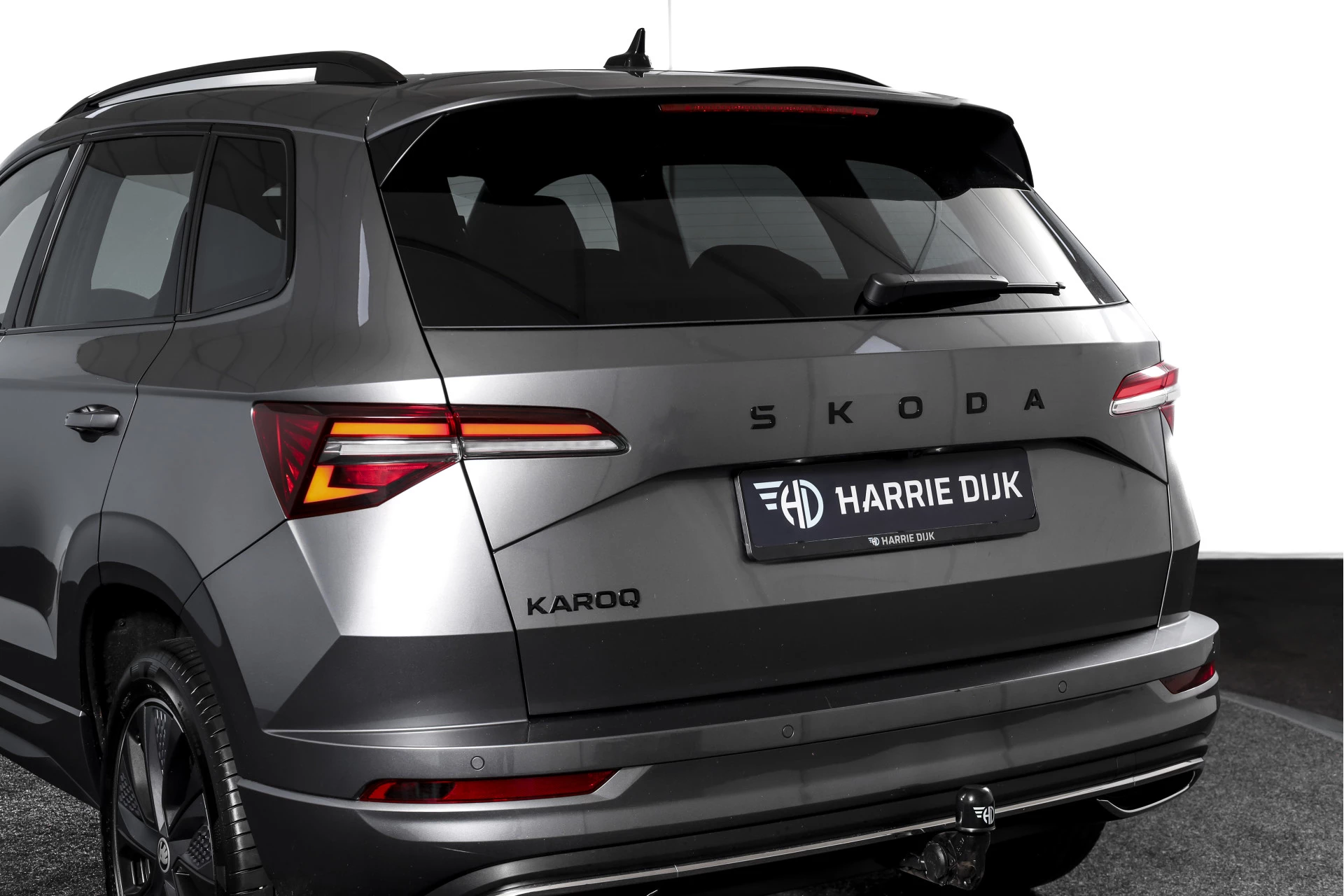 Hoofdafbeelding Škoda Karoq