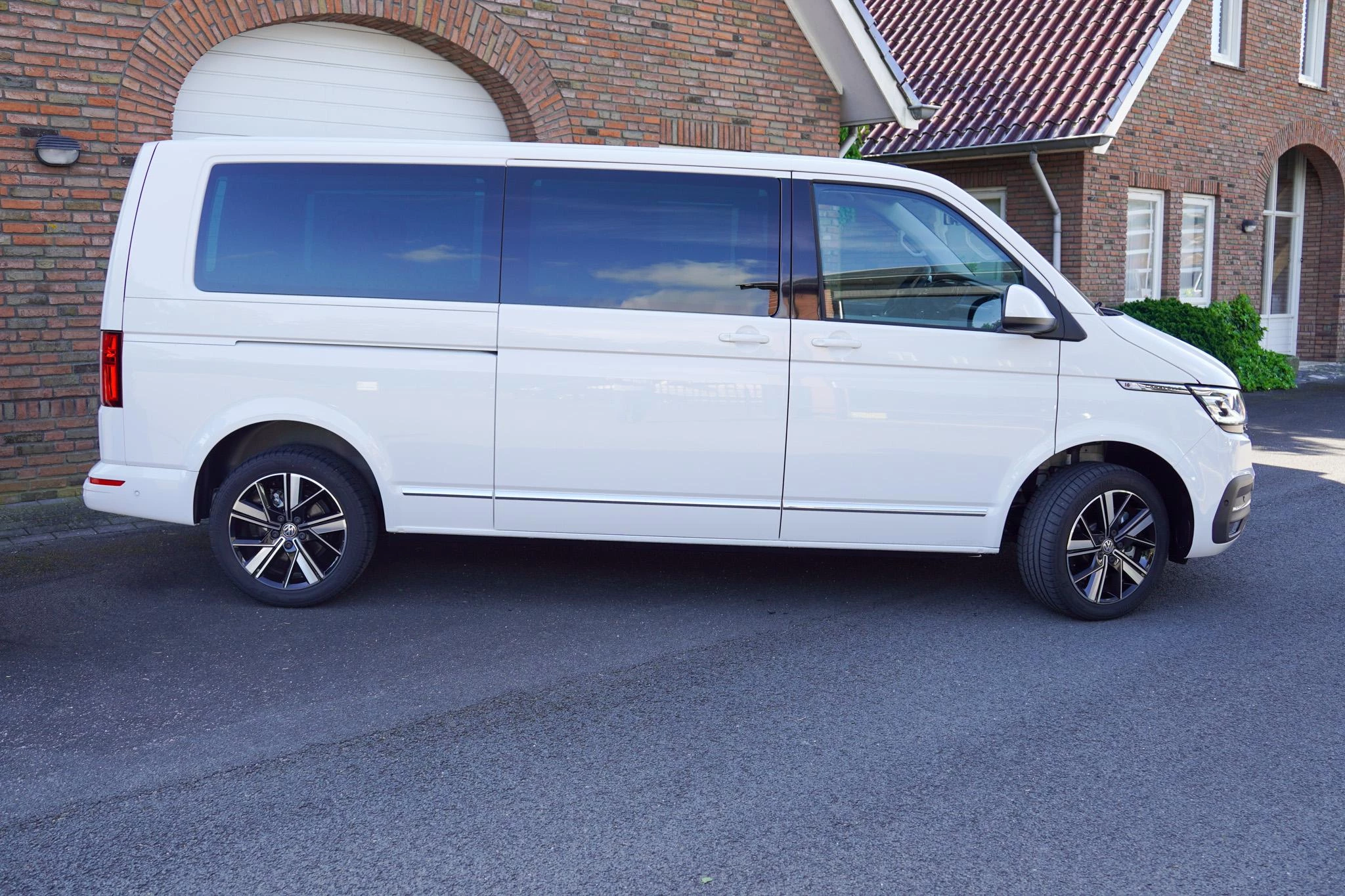 Hoofdafbeelding Volkswagen Caravelle