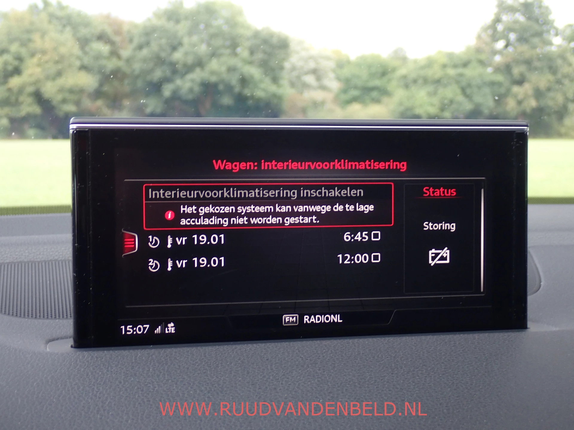 Hoofdafbeelding Audi Q7