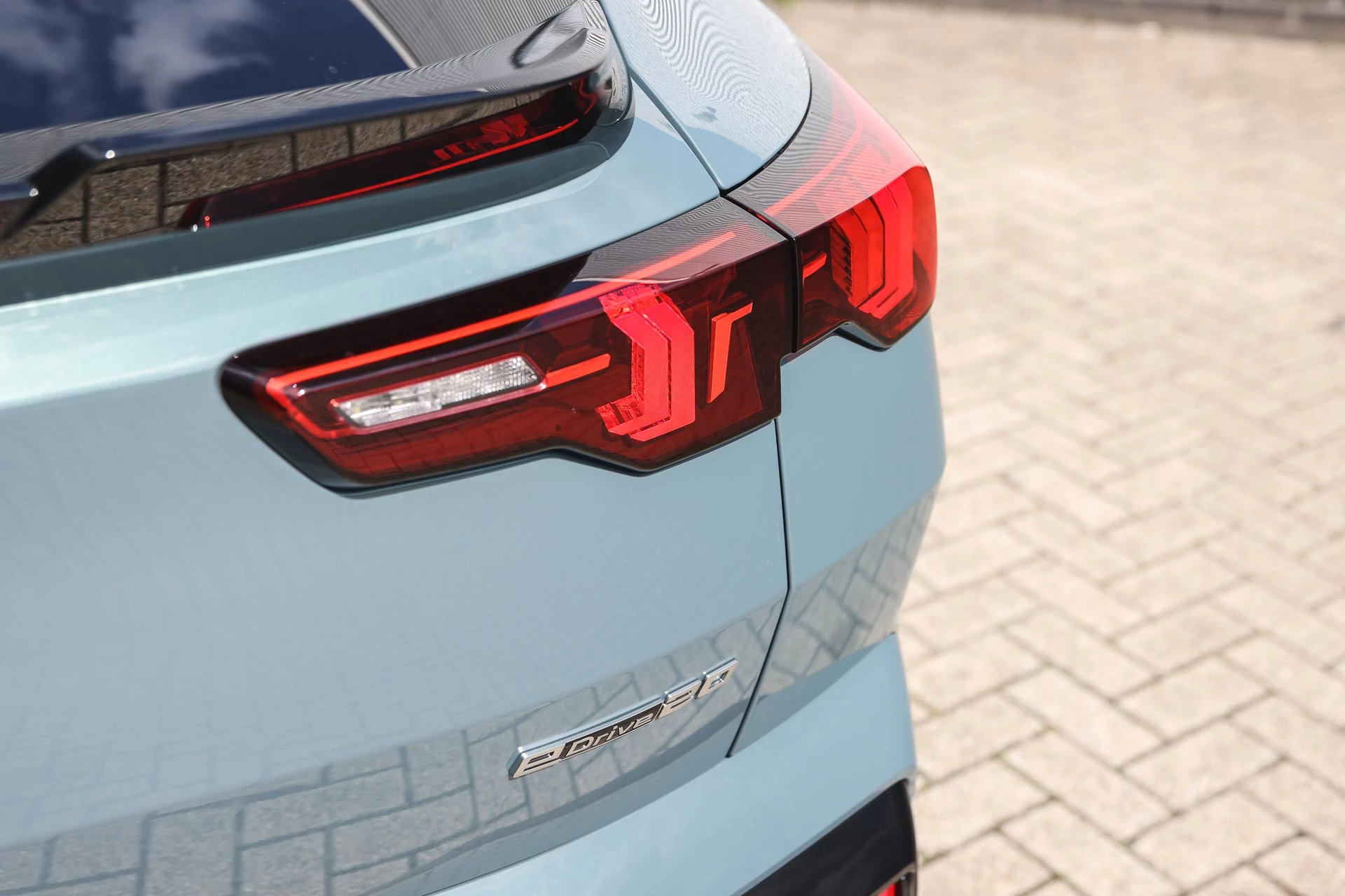 Hoofdafbeelding BMW iX2