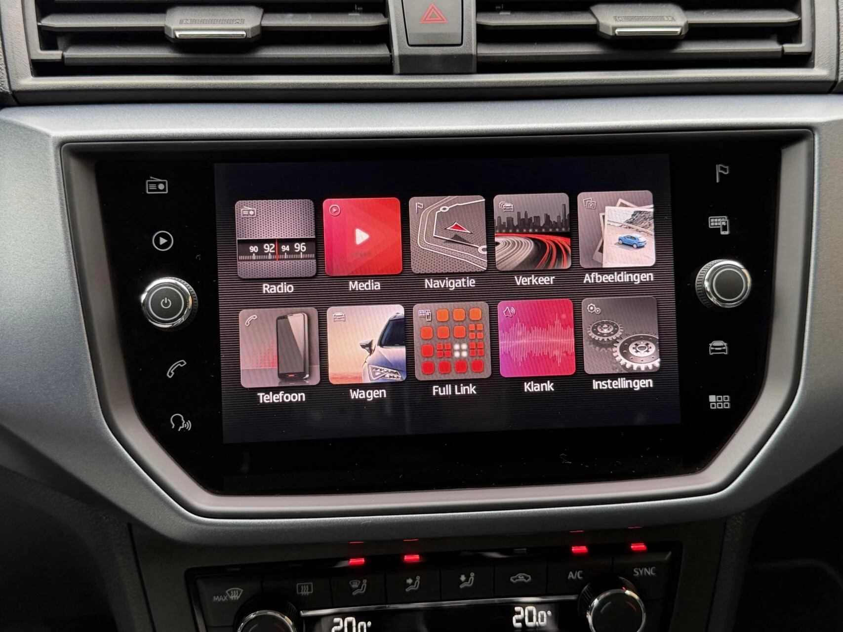 Hoofdafbeelding SEAT Arona