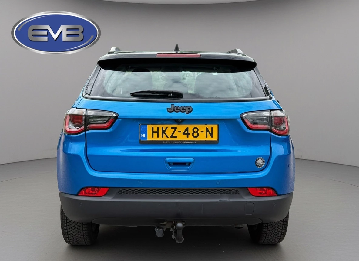 Hoofdafbeelding Jeep Compass