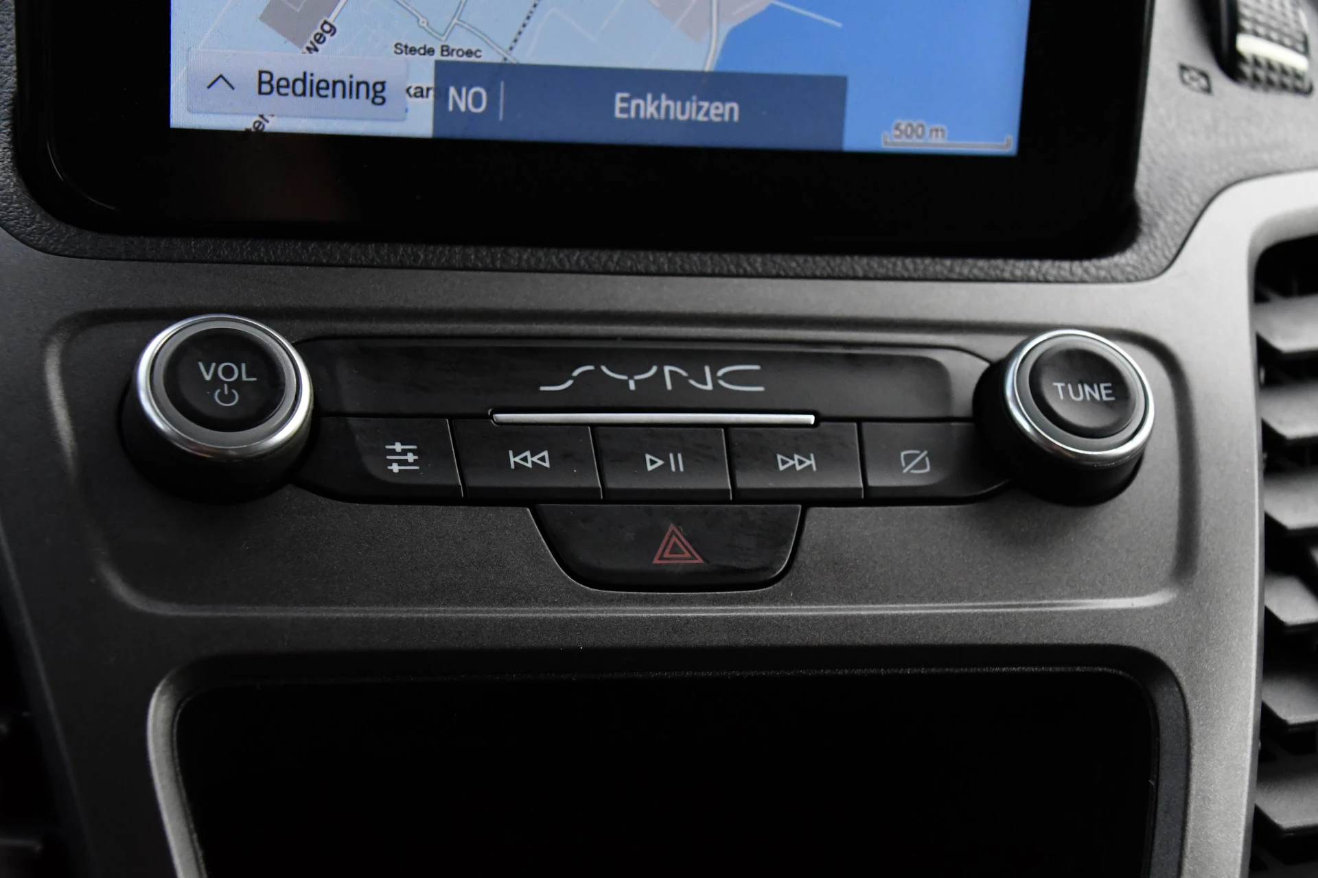 Hoofdafbeelding Ford Transit Connect