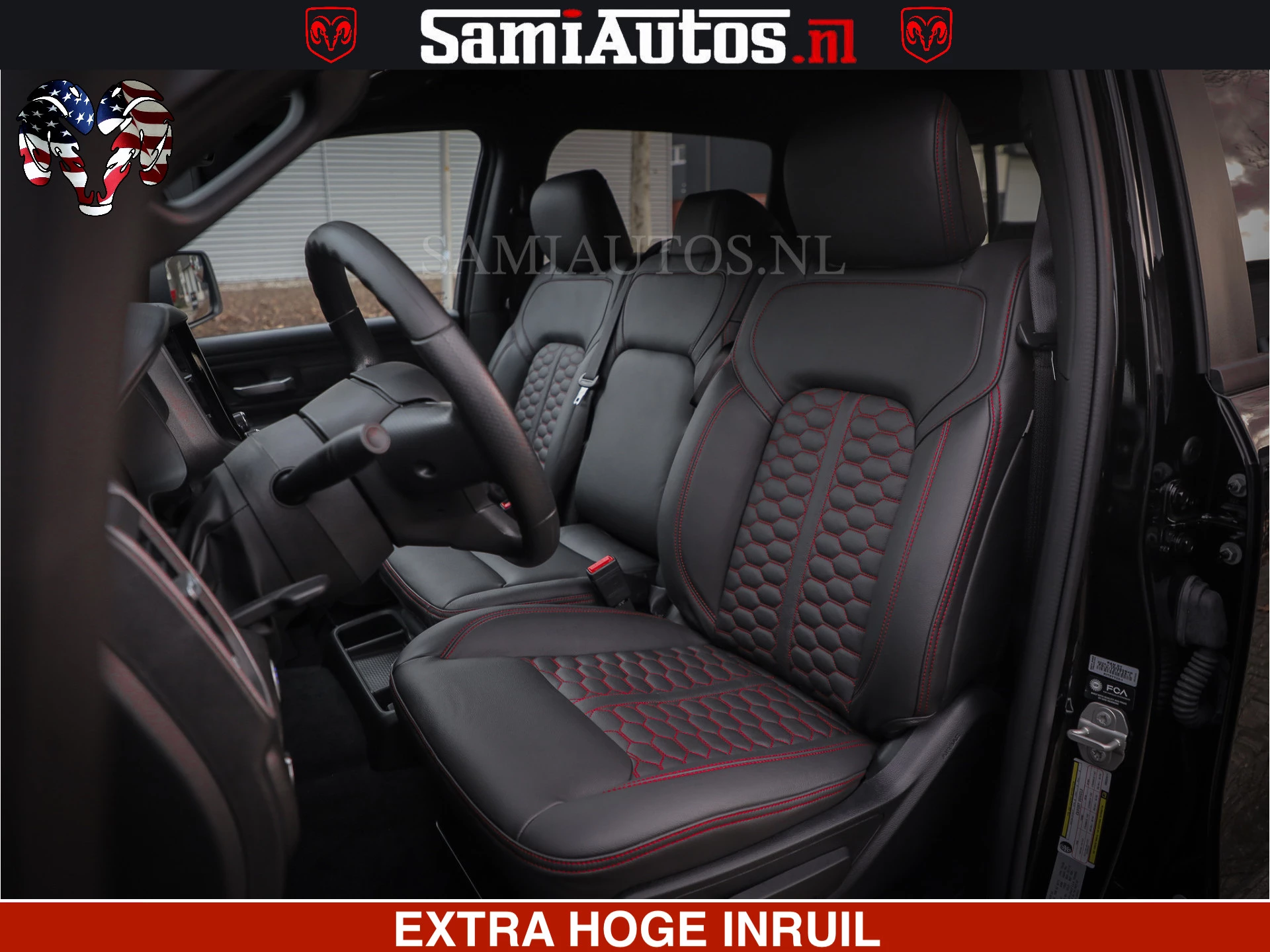 Hoofdafbeelding Dodge Ram Pick-Up