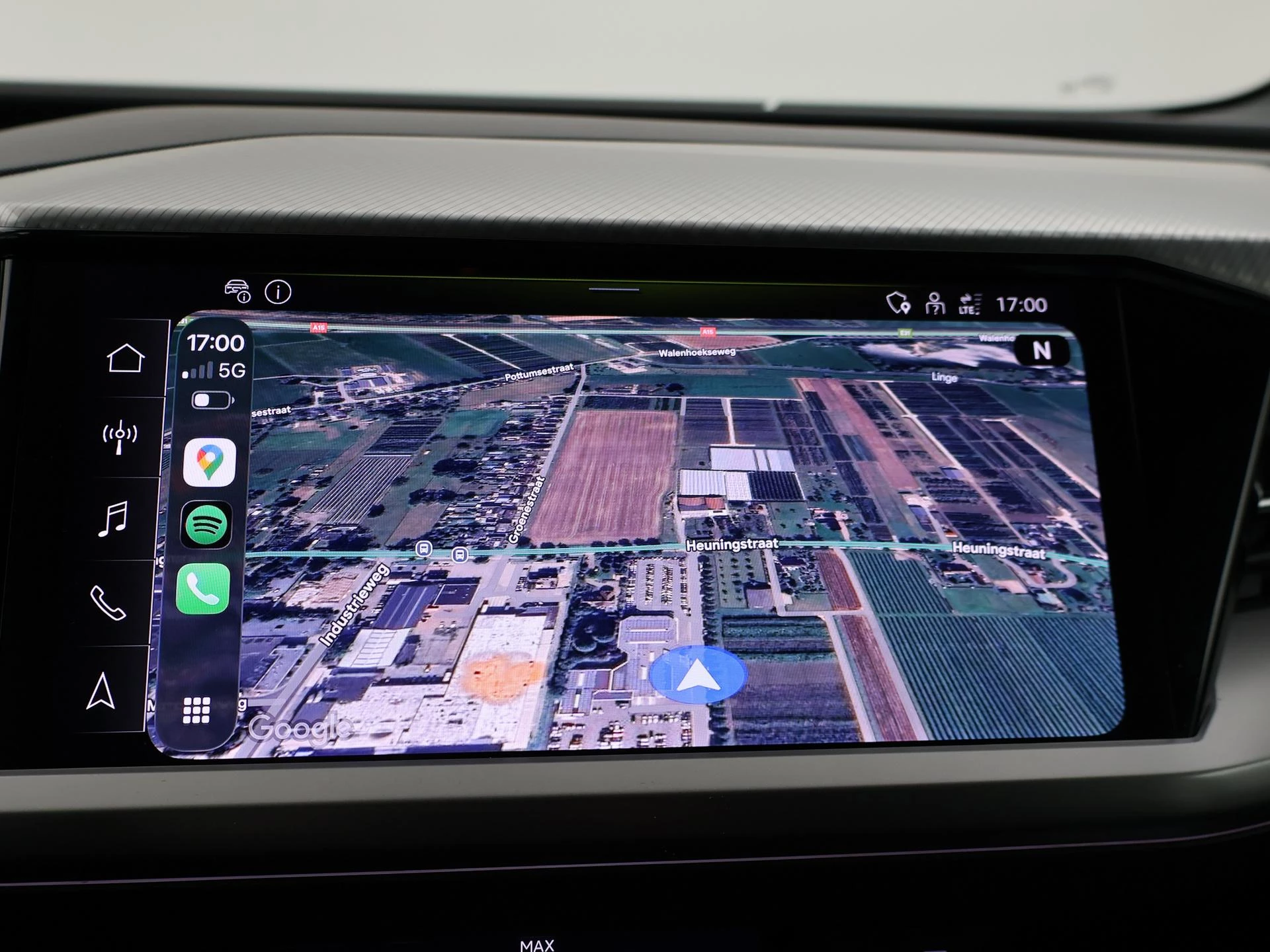 Hoofdafbeelding Audi Q4 e-tron