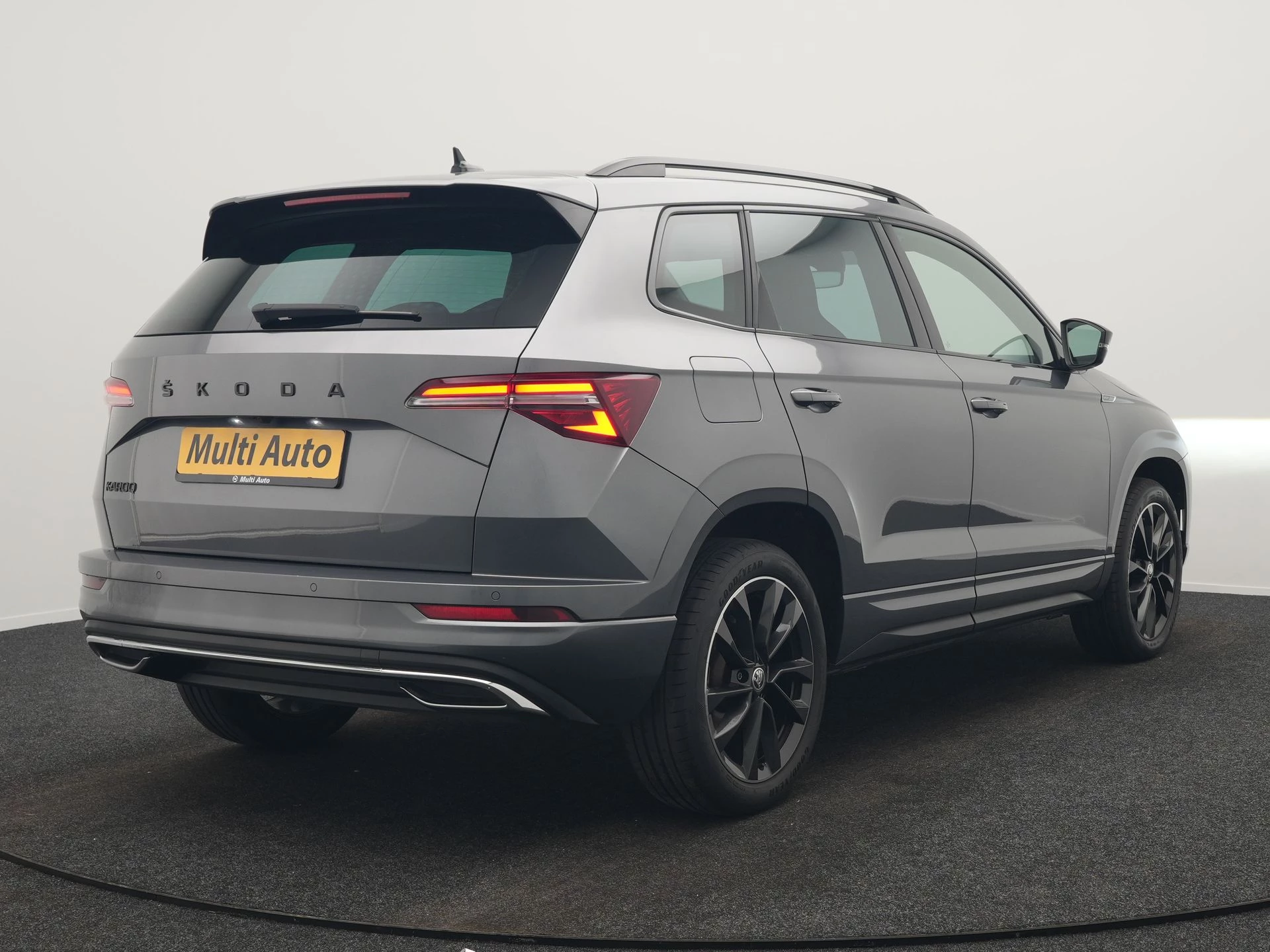 Hoofdafbeelding Škoda Karoq