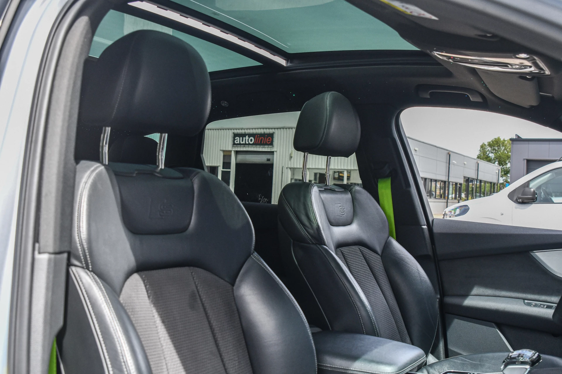 Hoofdafbeelding Audi Q7