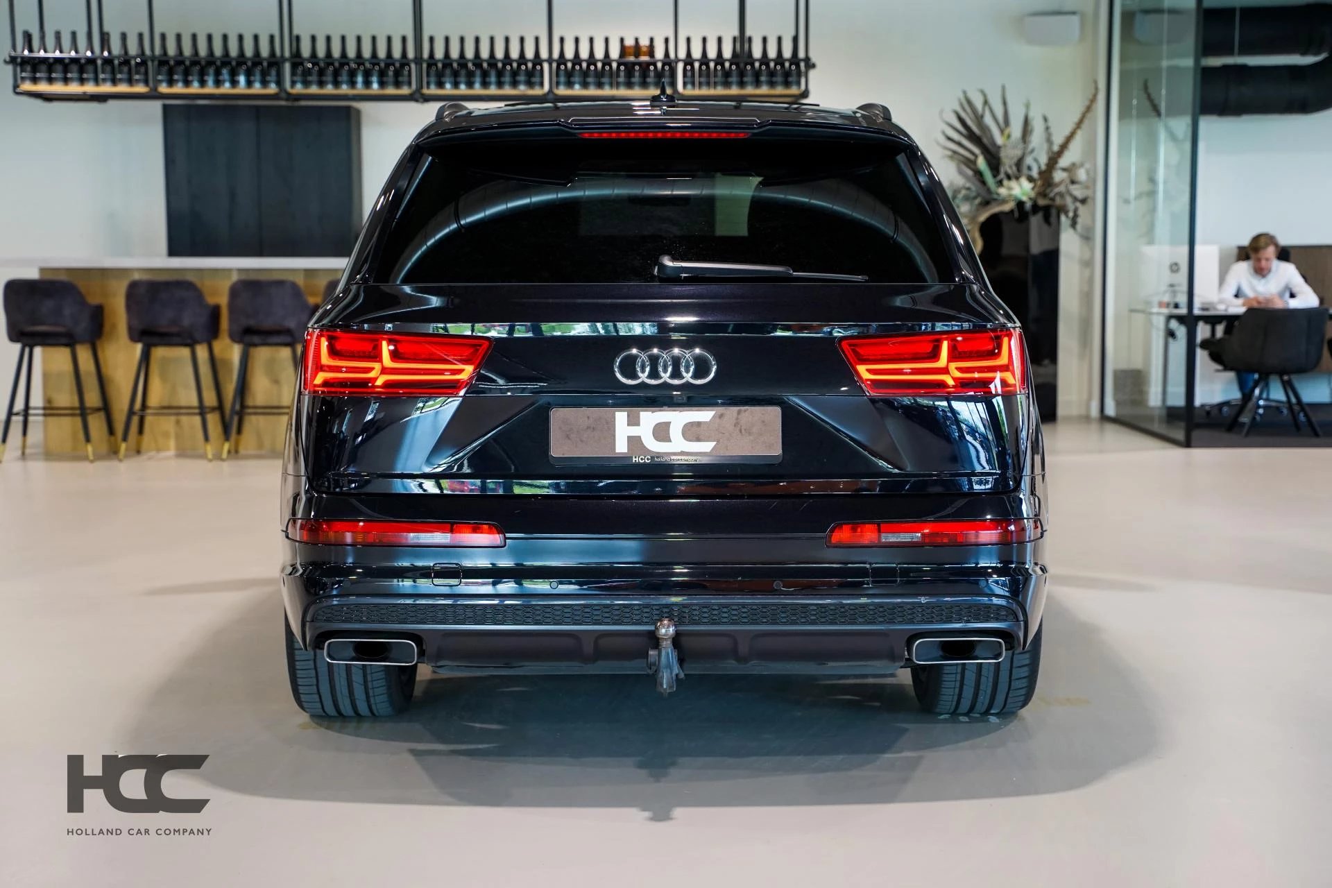 Hoofdafbeelding Audi Q7