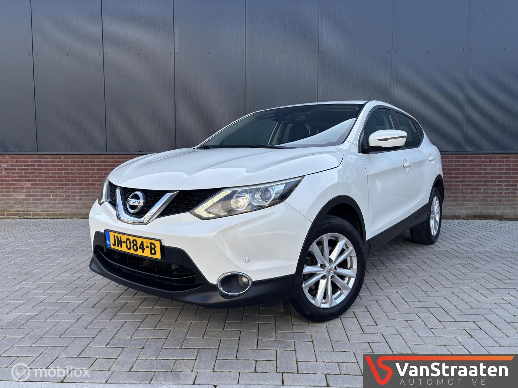 Hoofdafbeelding Nissan QASHQAI