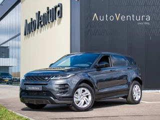 Hoofdafbeelding Land Rover Range Rover Evoque Land Rover Range Rover Evoque 1.5 P300e PHEV AWD Dynamic SE | Panoramadak | Memory seats | Stoelvervarming | Carplay | Meridian Soundsystem | 18 Inch velgen