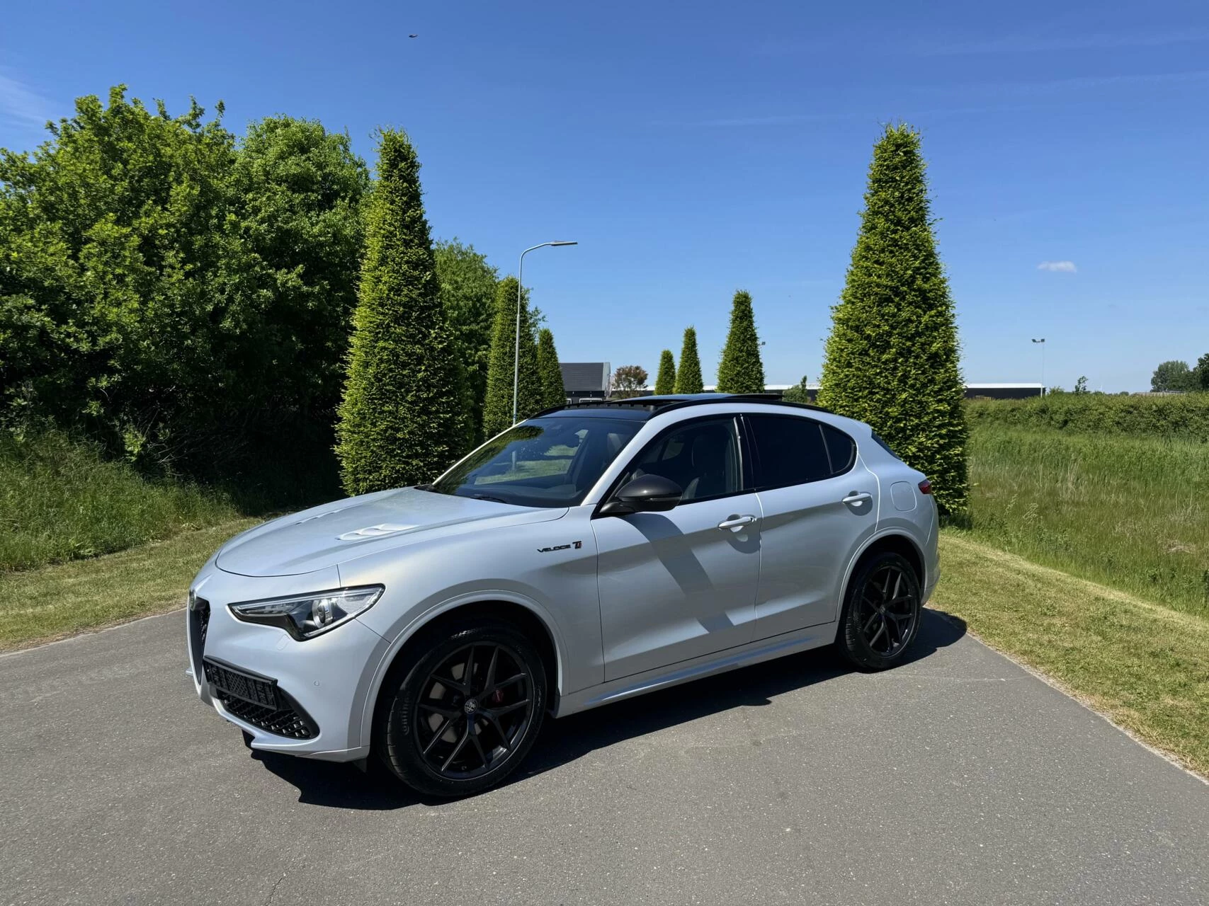 Hoofdafbeelding Alfa Romeo Stelvio