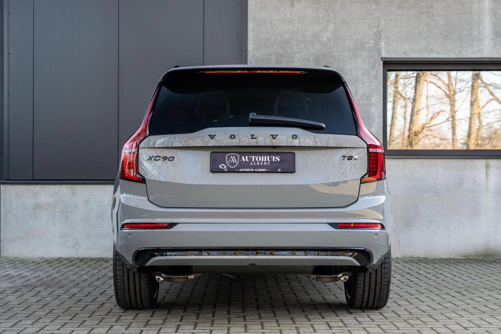 Hoofdafbeelding Volvo XC90