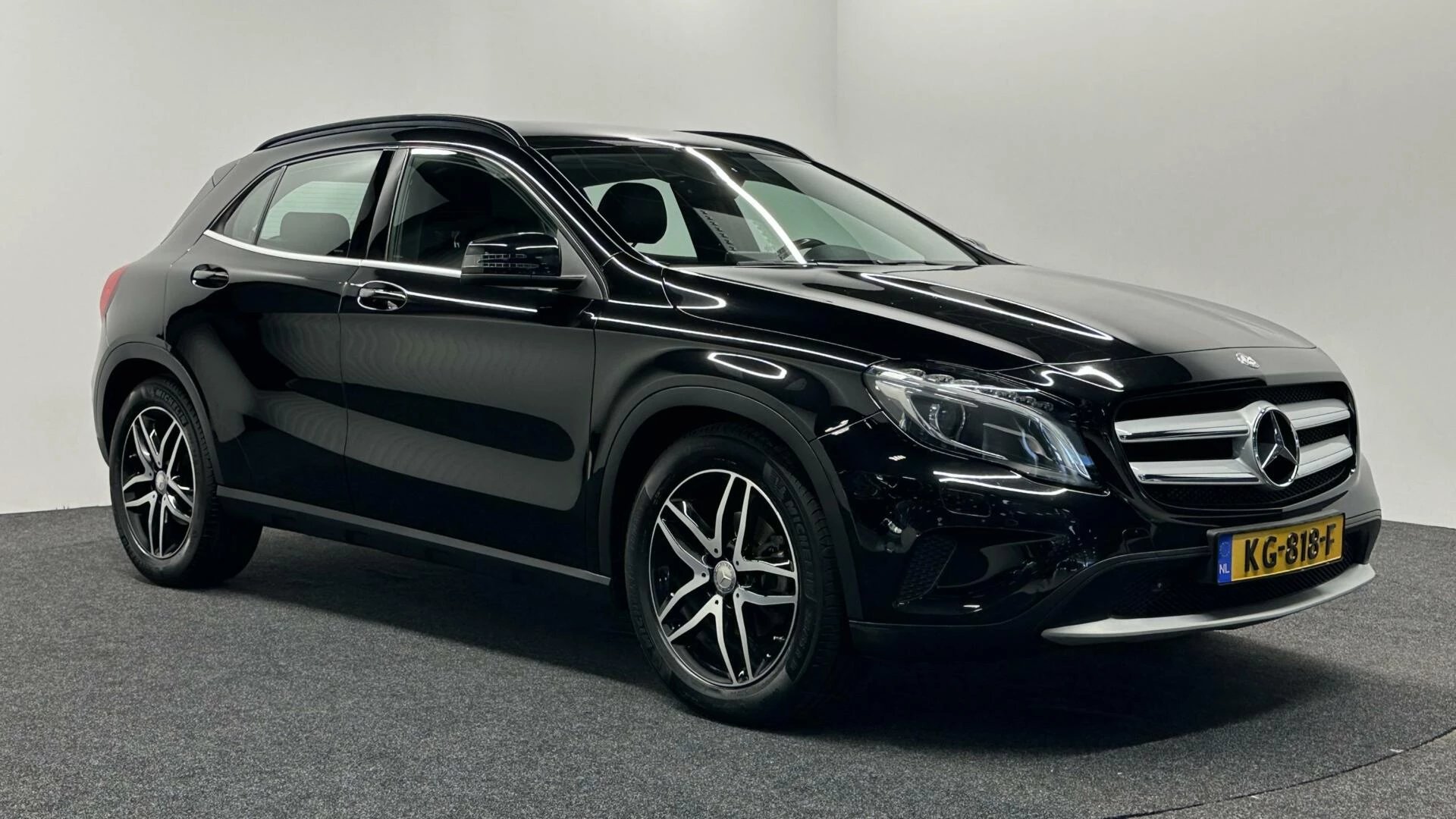 Hoofdafbeelding Mercedes-Benz GLA