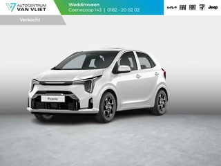 Kia Picanto 1.0 GDi ExecutiveLine | Stoel/stuur verwarming | Key less | Direct beschikbaar