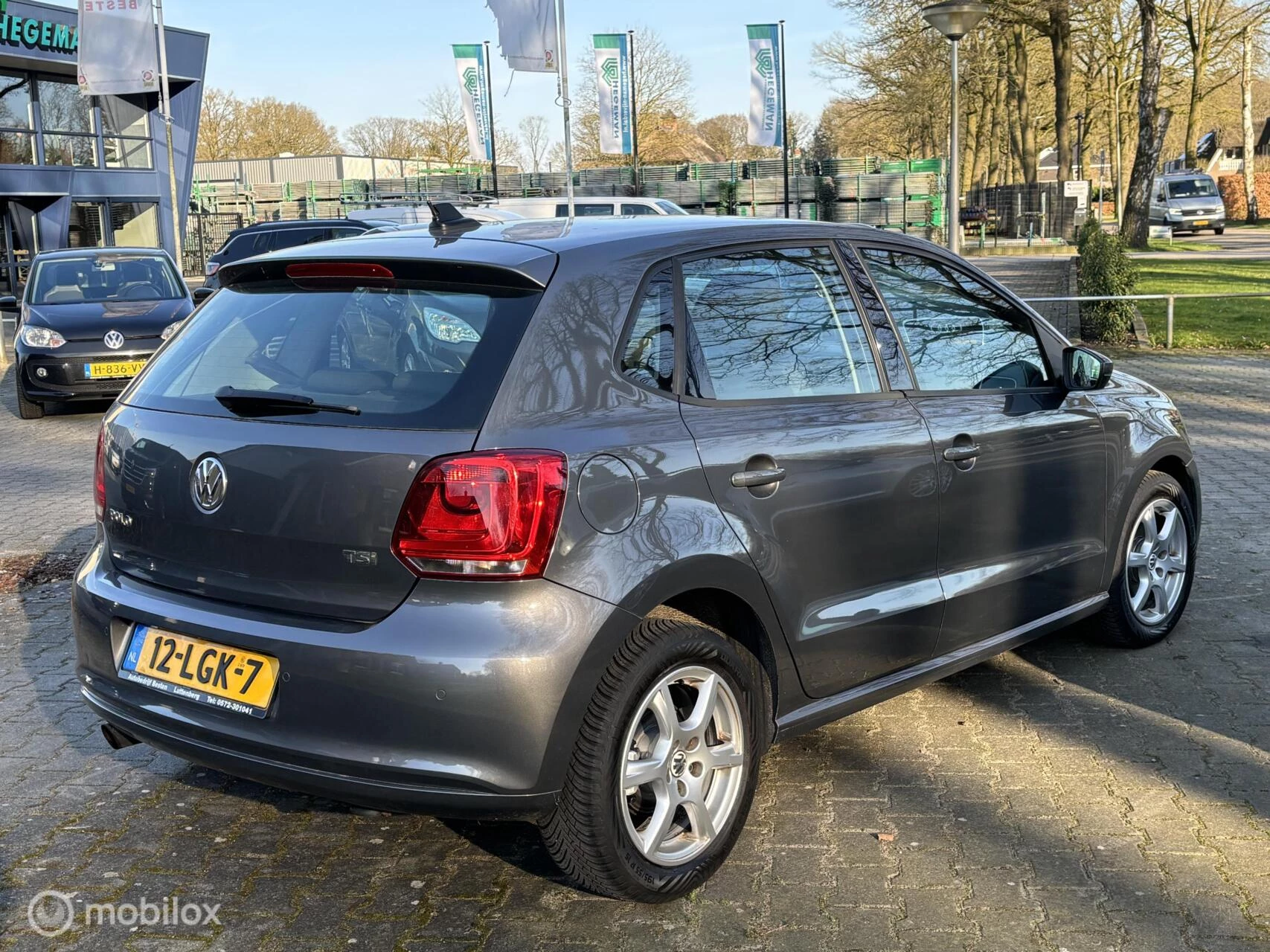 Hoofdafbeelding Volkswagen Polo