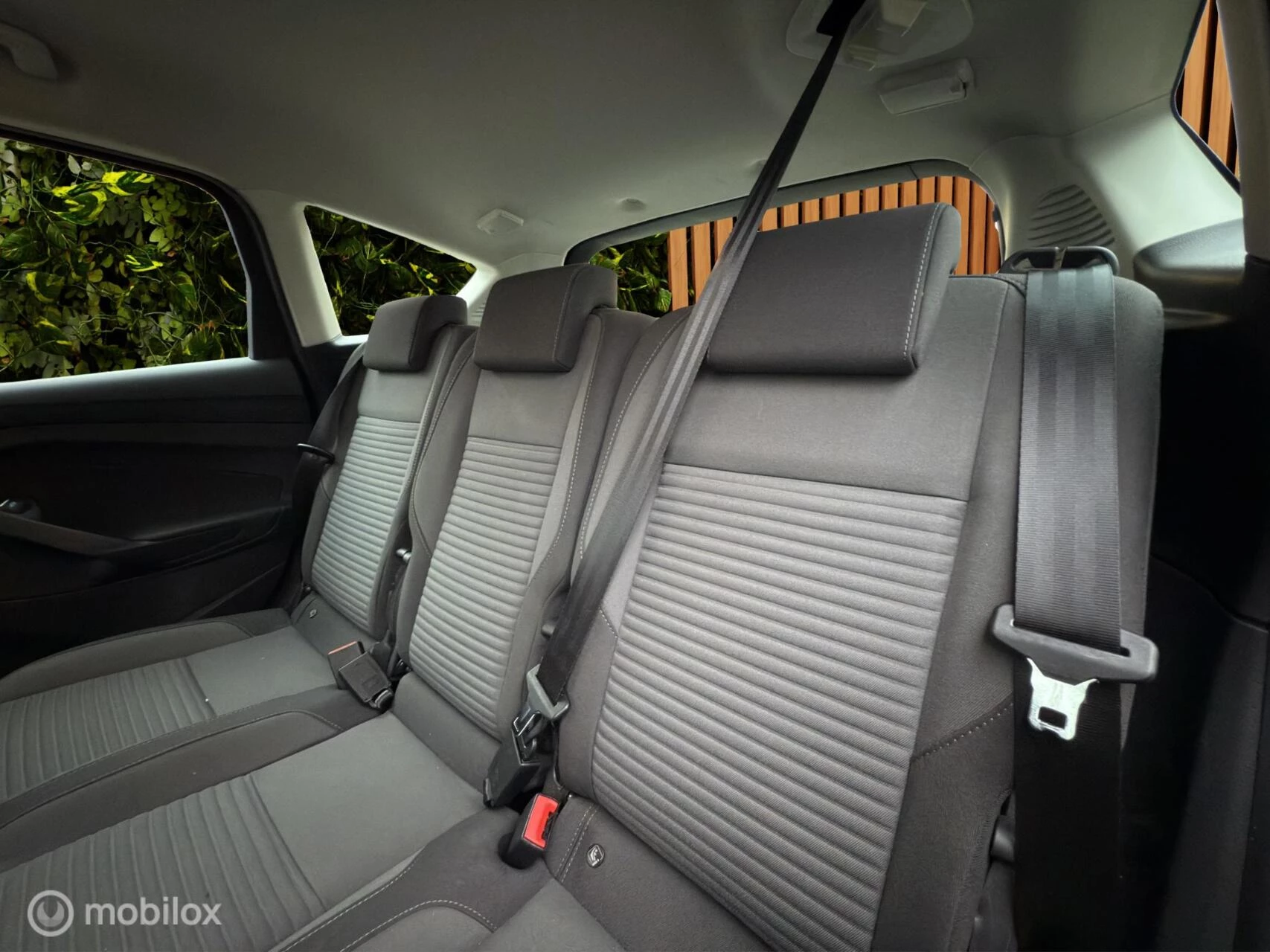 Hoofdafbeelding Ford C-MAX