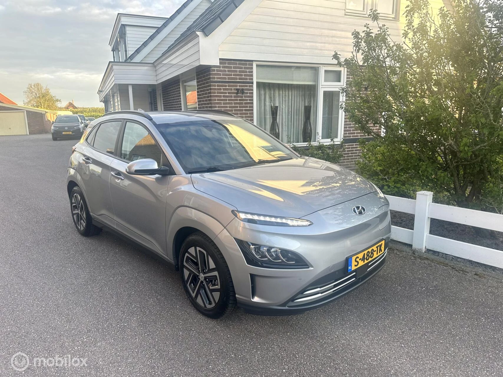 Hoofdafbeelding Hyundai Kona