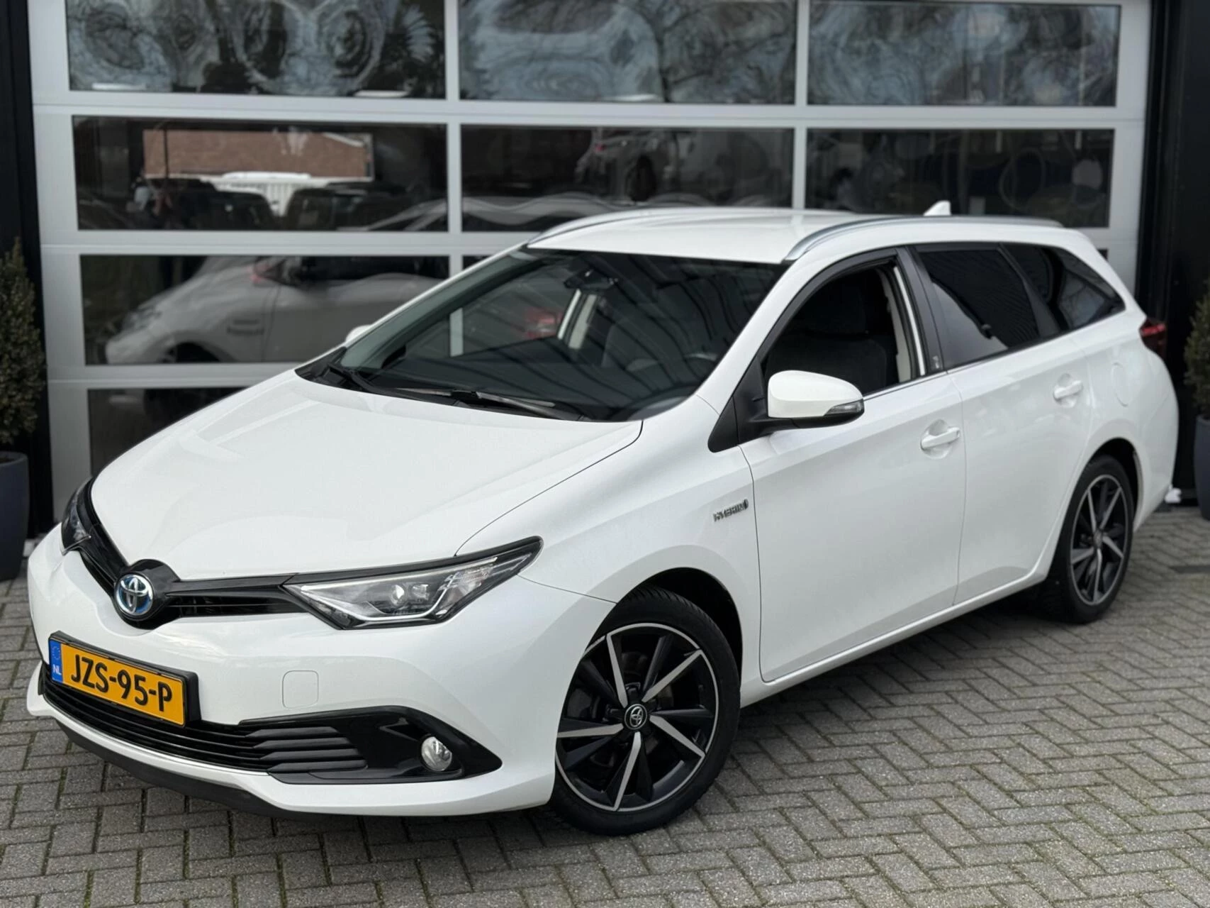 Hoofdafbeelding Toyota Auris