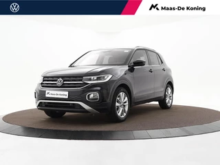 Volkswagen T-Cross 1.0 TSI 110pk DSG Style · Apple/Android Car Play · Camera · Virtual Cockpit · P-Sensoren · 17'' Inch ·