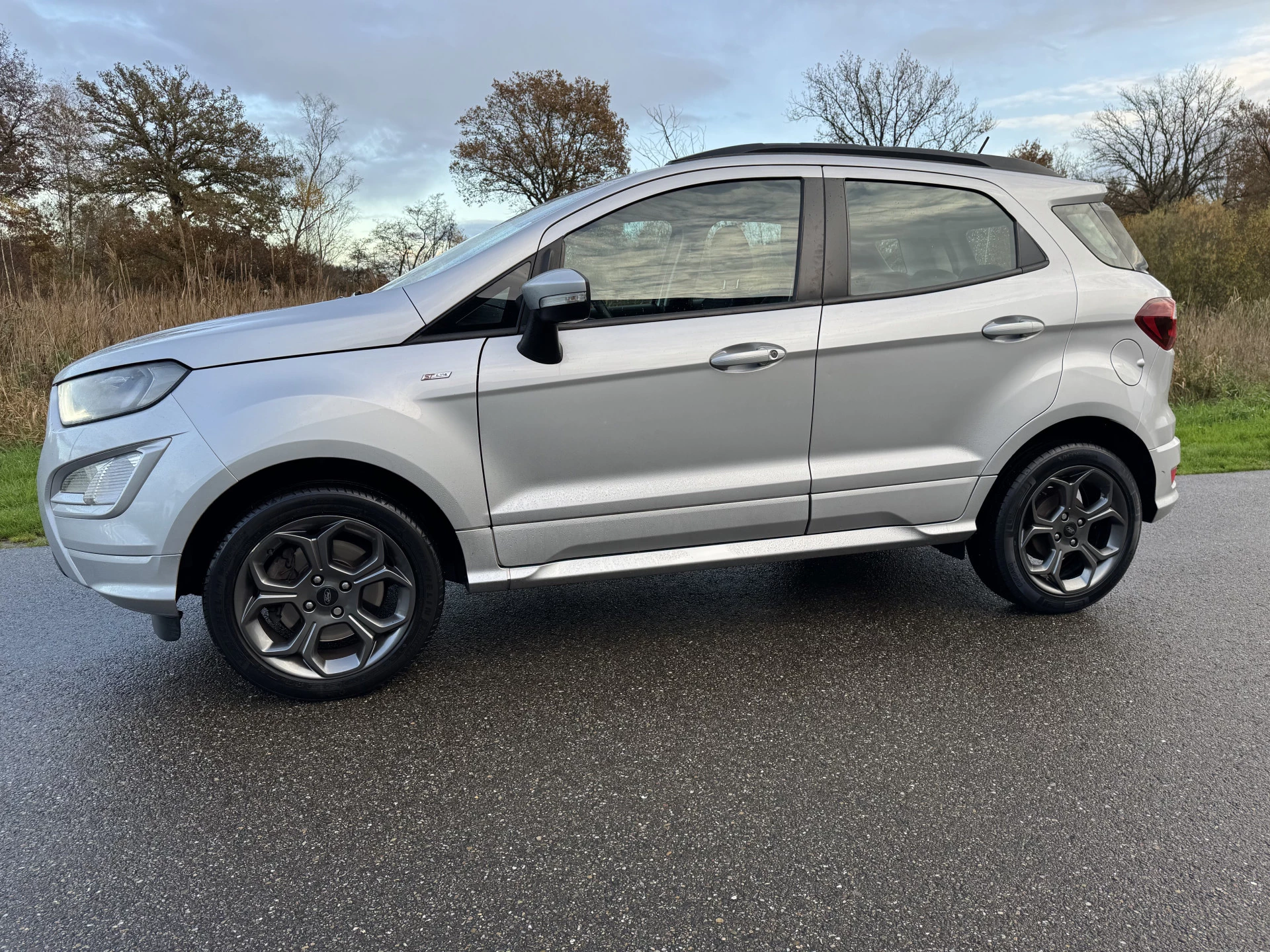 Hoofdafbeelding Ford EcoSport