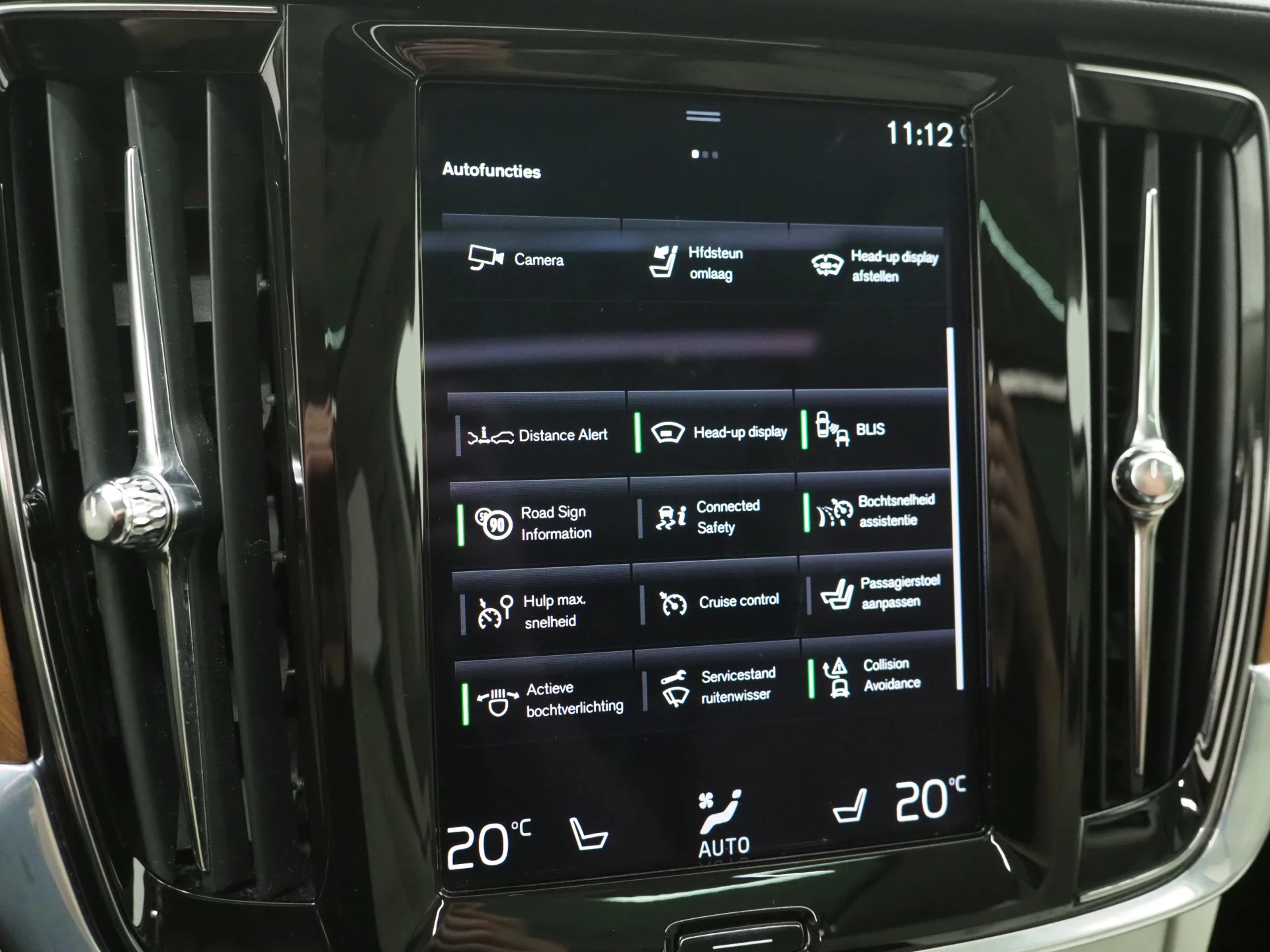 Hoofdafbeelding Volvo V90