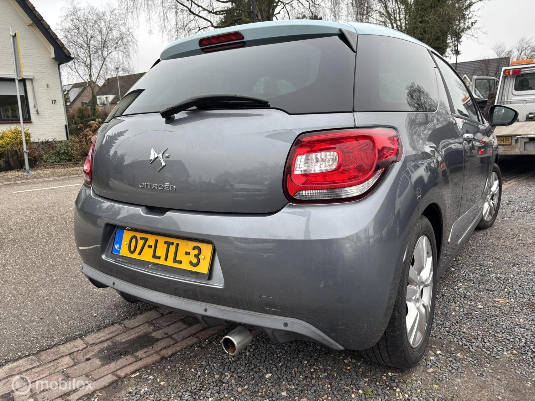 Hoofdafbeelding Citroën DS3