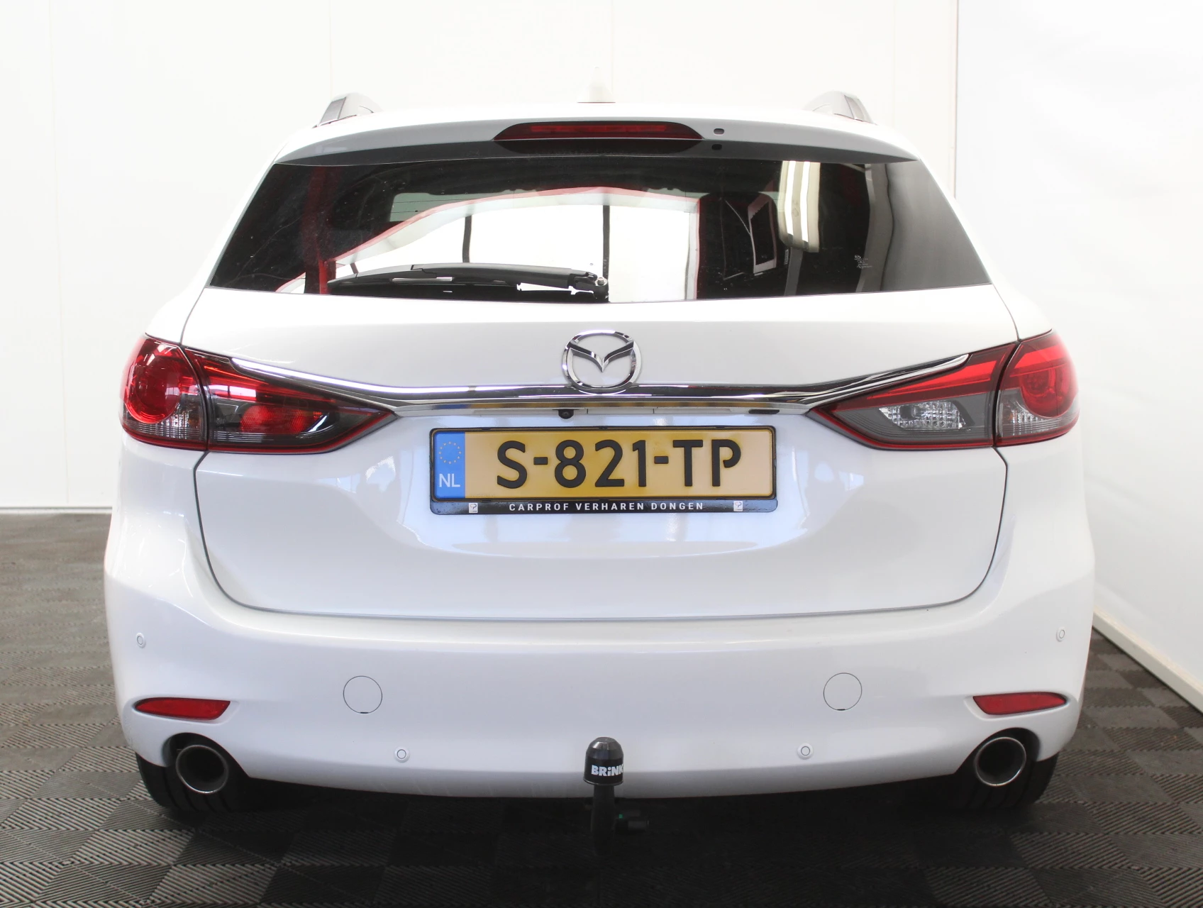 Hoofdafbeelding Mazda 6