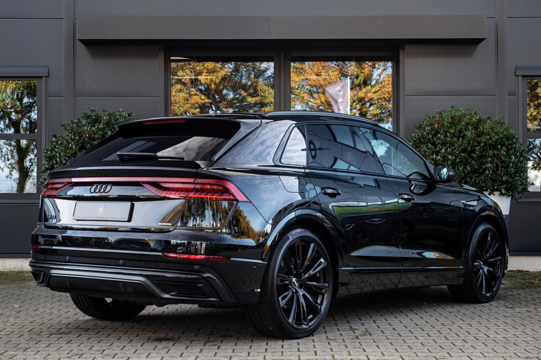 Hoofdafbeelding Audi Q8