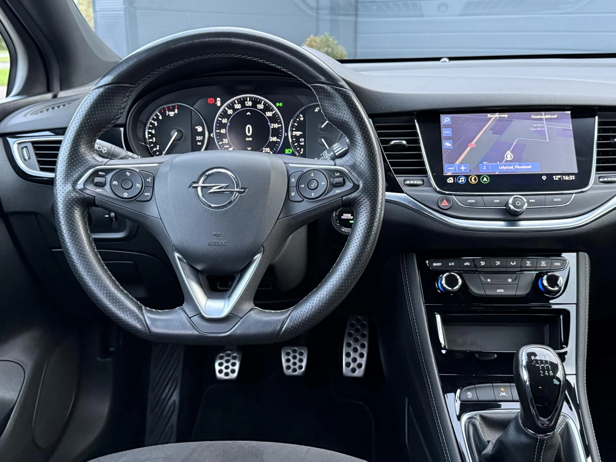 Hoofdafbeelding Opel Astra