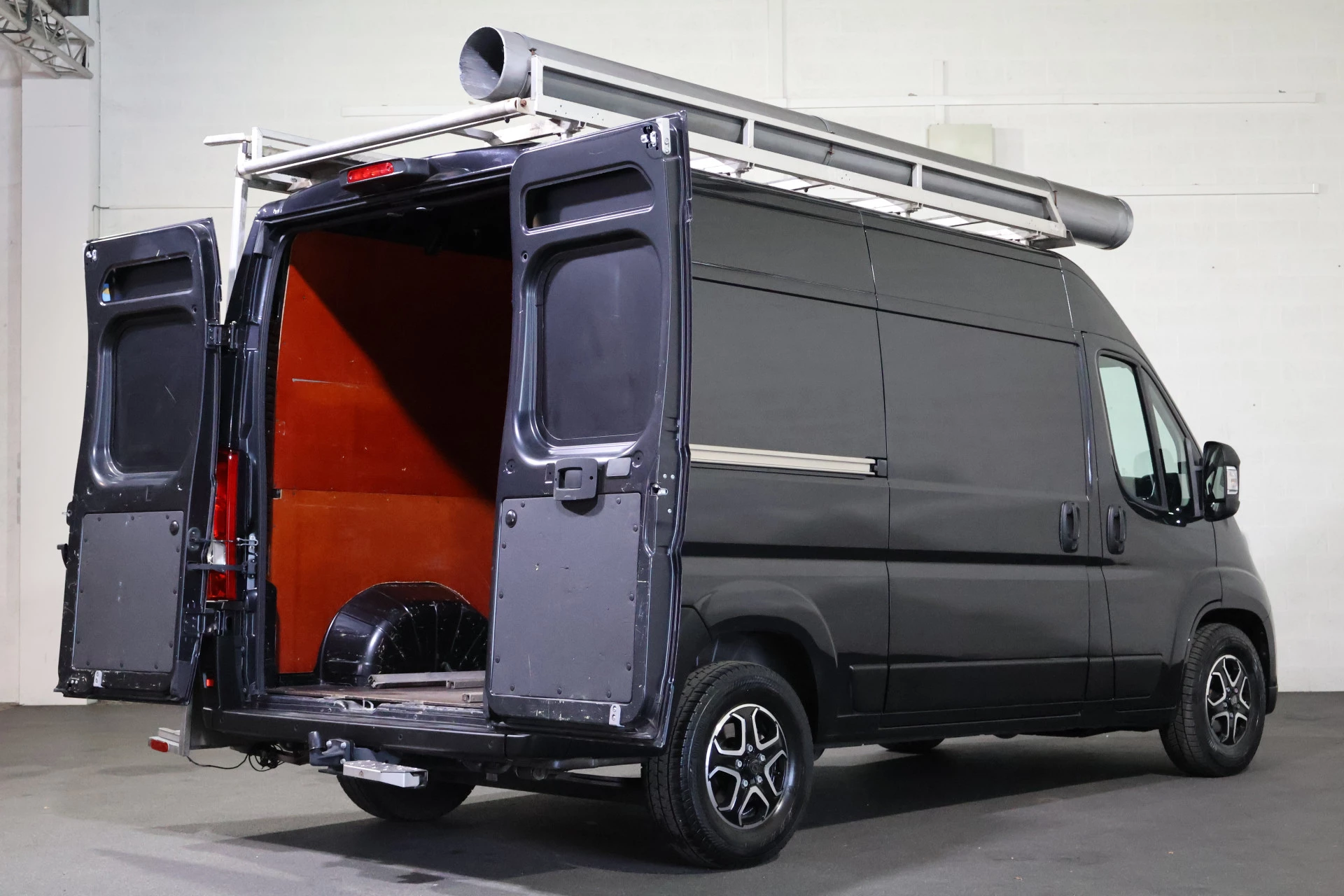 Hoofdafbeelding Peugeot Boxer