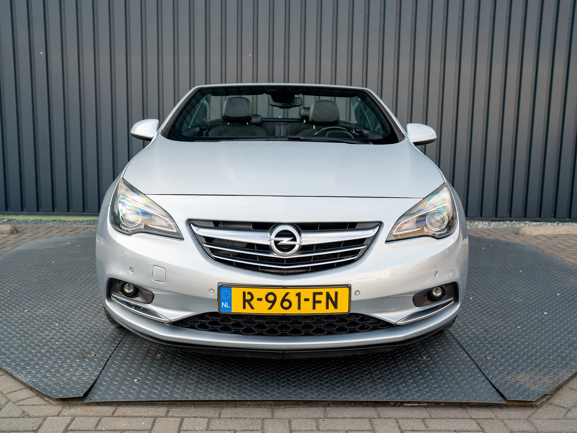 Hoofdafbeelding Opel Cascada