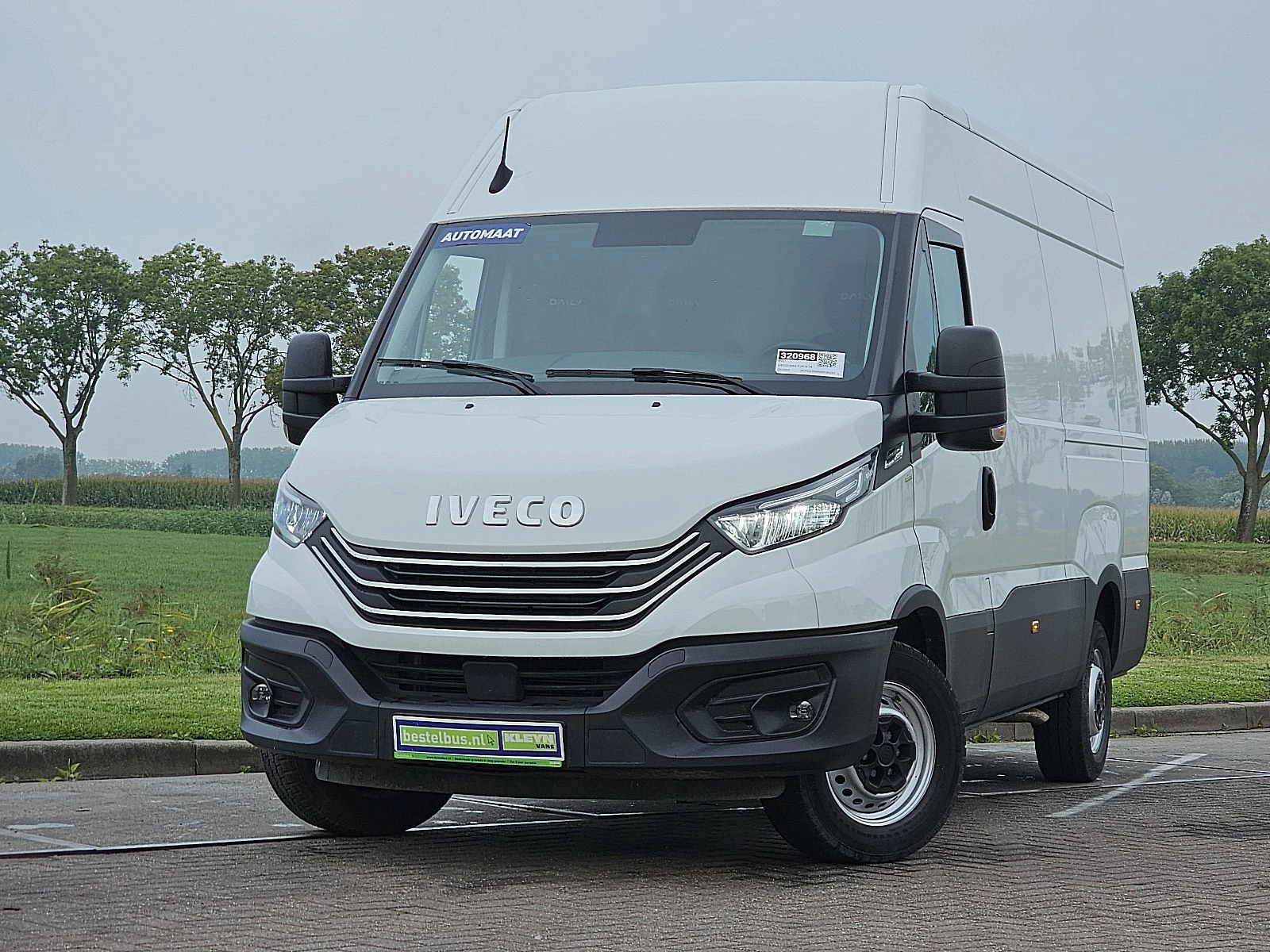 Hoofdafbeelding Iveco Daily