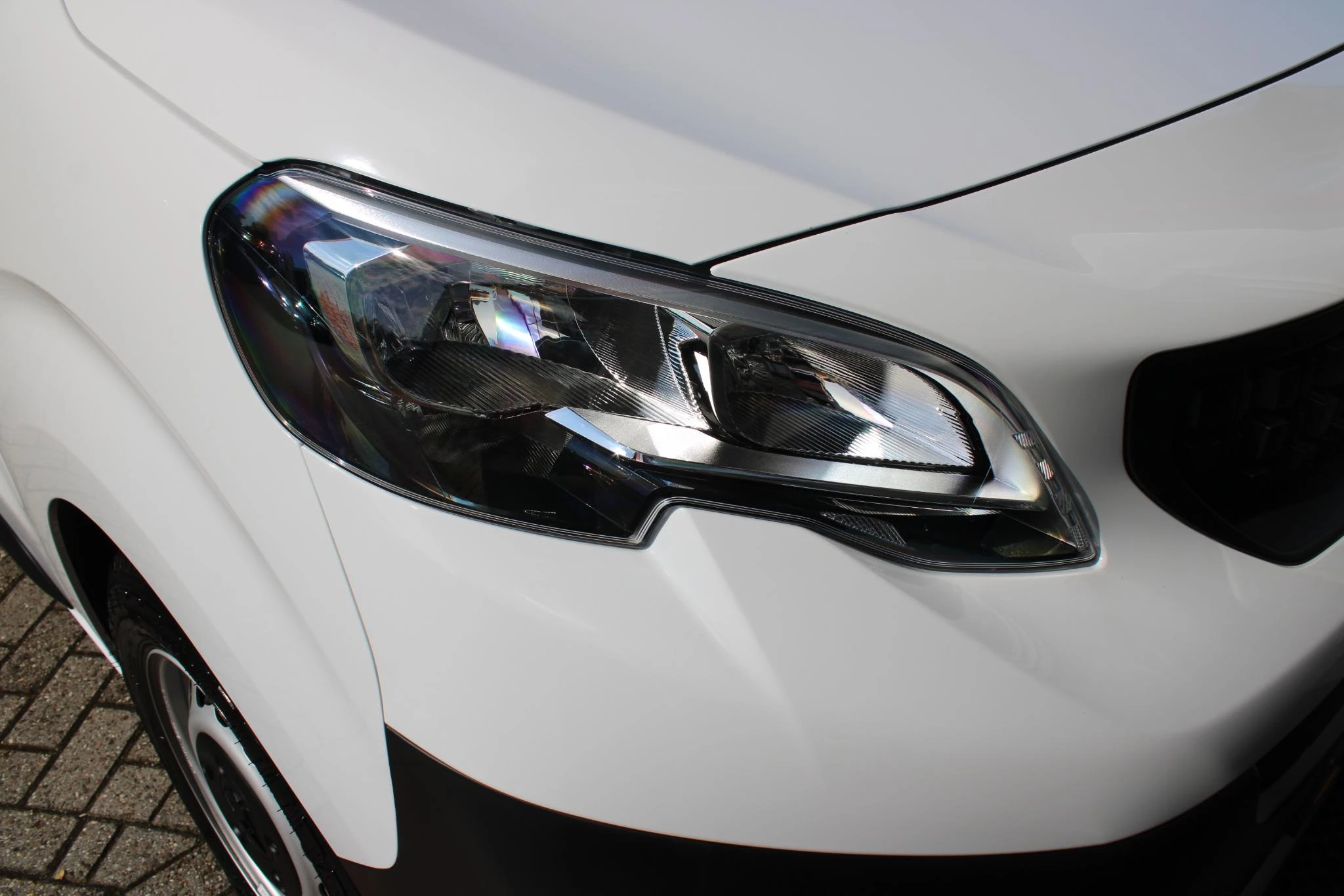 Hoofdafbeelding Peugeot e-Expert