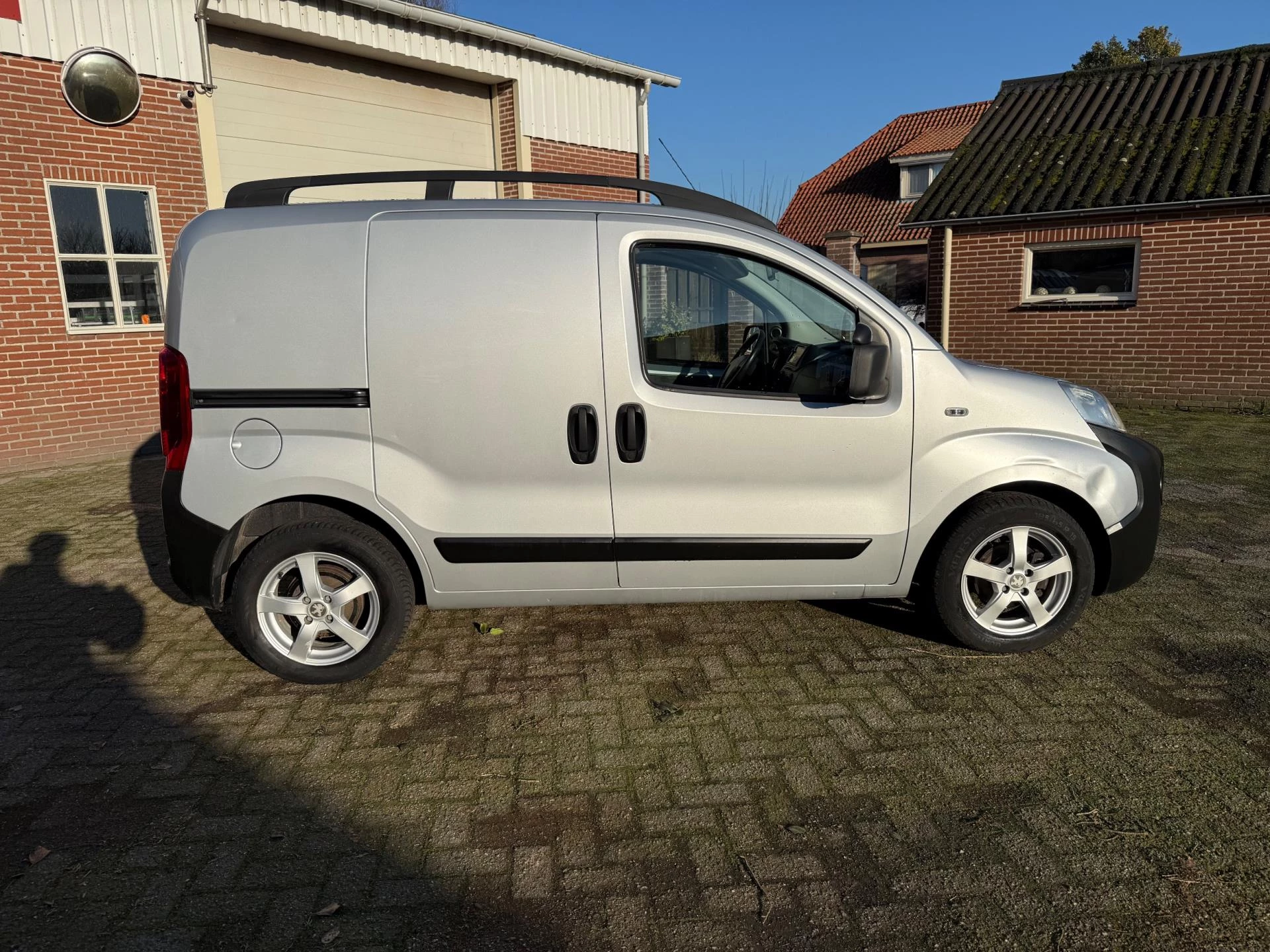 Hoofdafbeelding Peugeot Bipper
