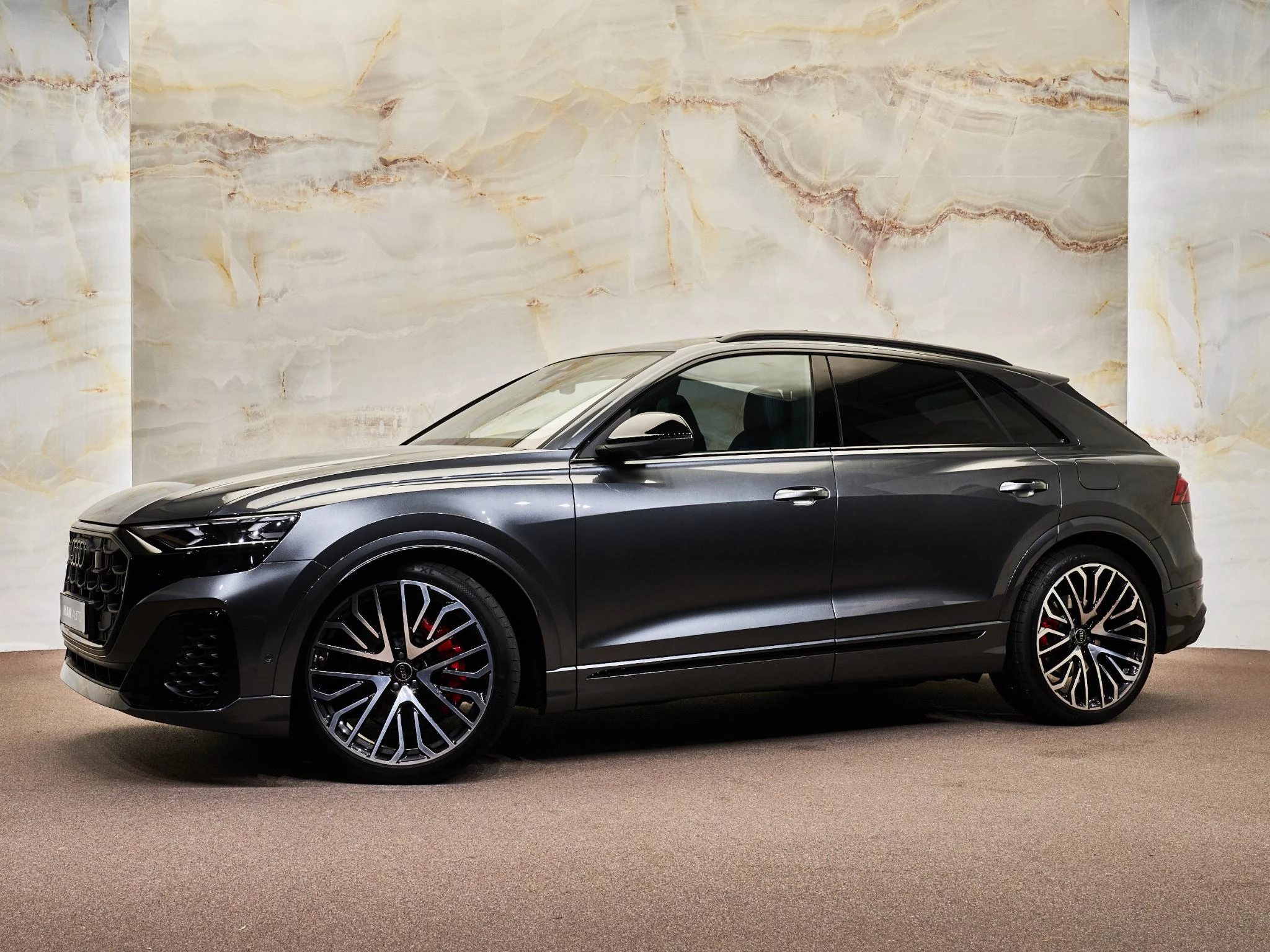 Hoofdafbeelding Audi Q8