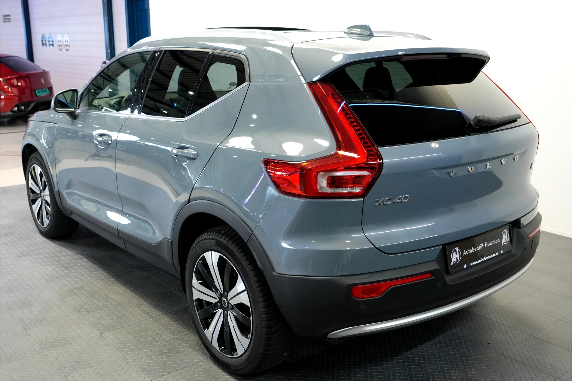 Hoofdafbeelding Volvo XC40