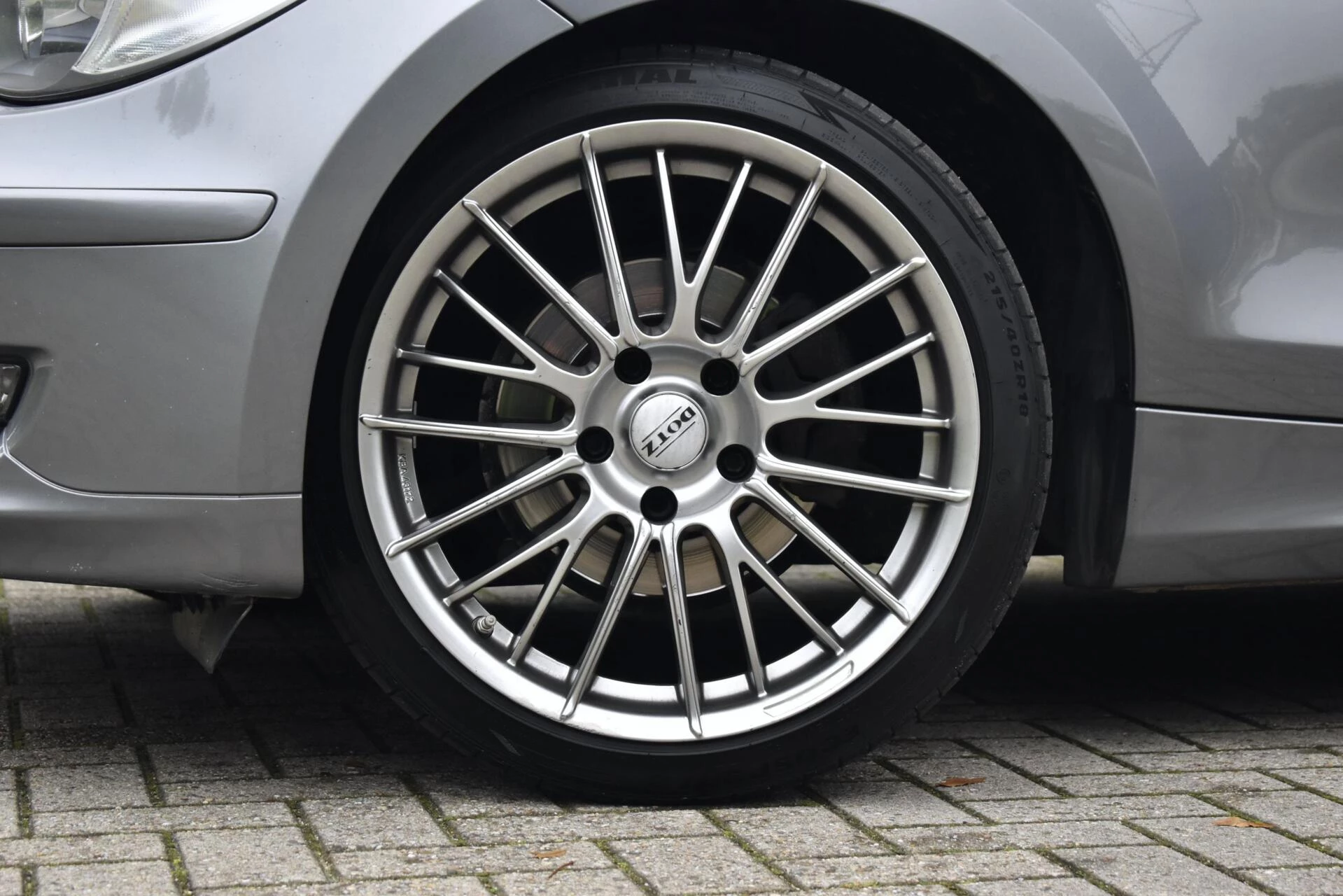 Hoofdafbeelding BMW 1 Serie