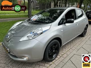 Hoofdafbeelding Nissan Leaf