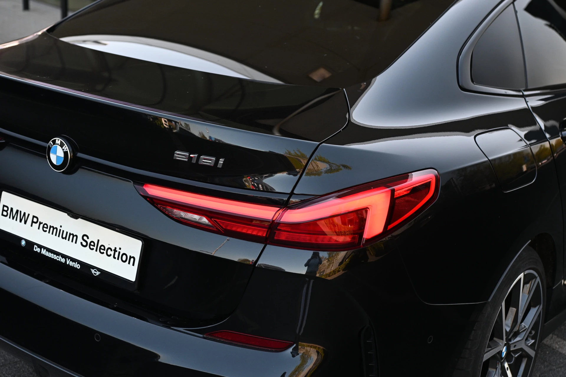 Hoofdafbeelding BMW 2 Serie