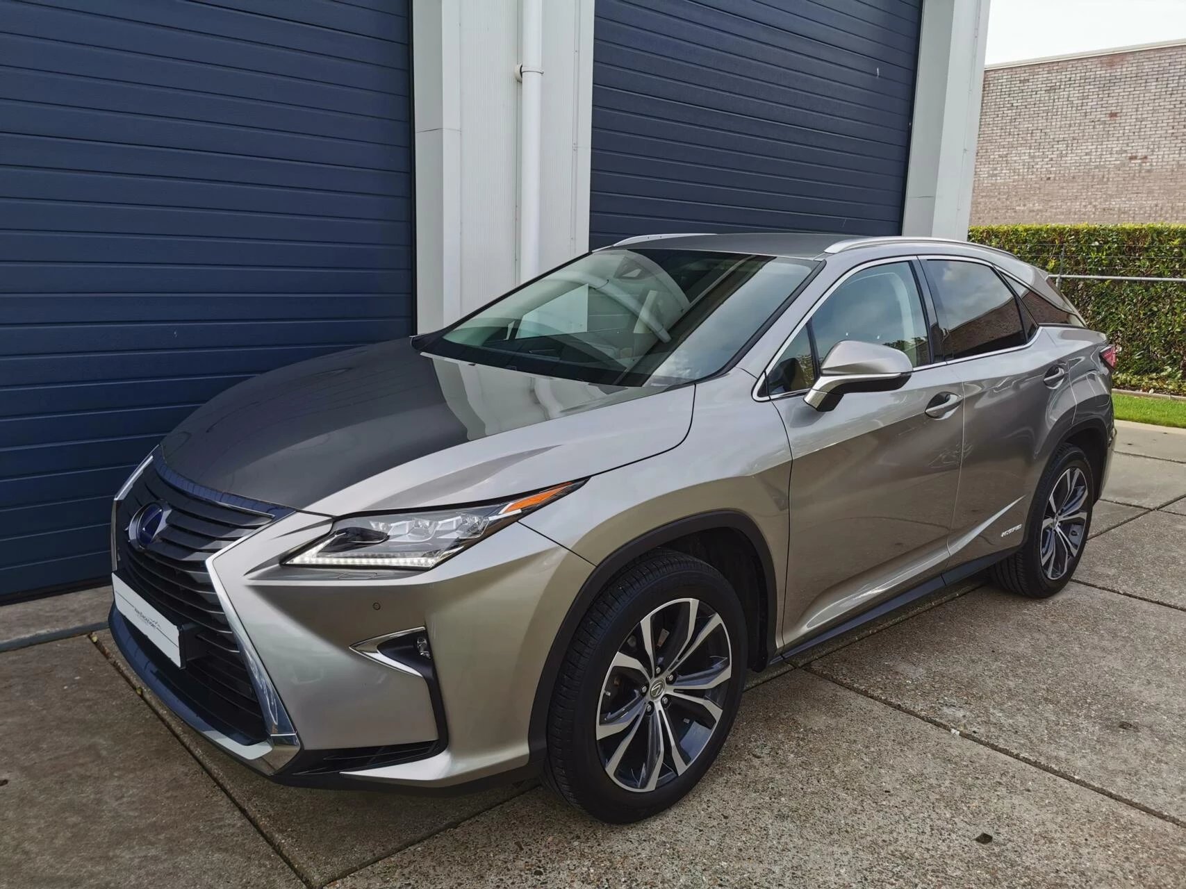 Hoofdafbeelding Lexus RX